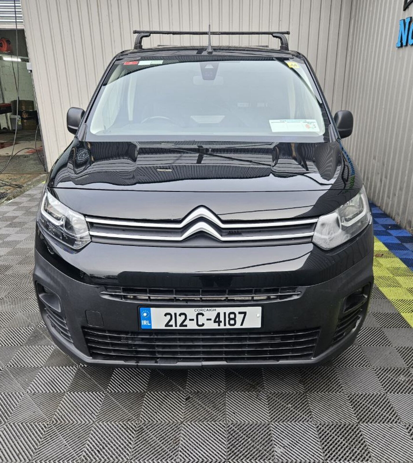 2021 Citroen Berlingo 1.5 Diesel - Image 8