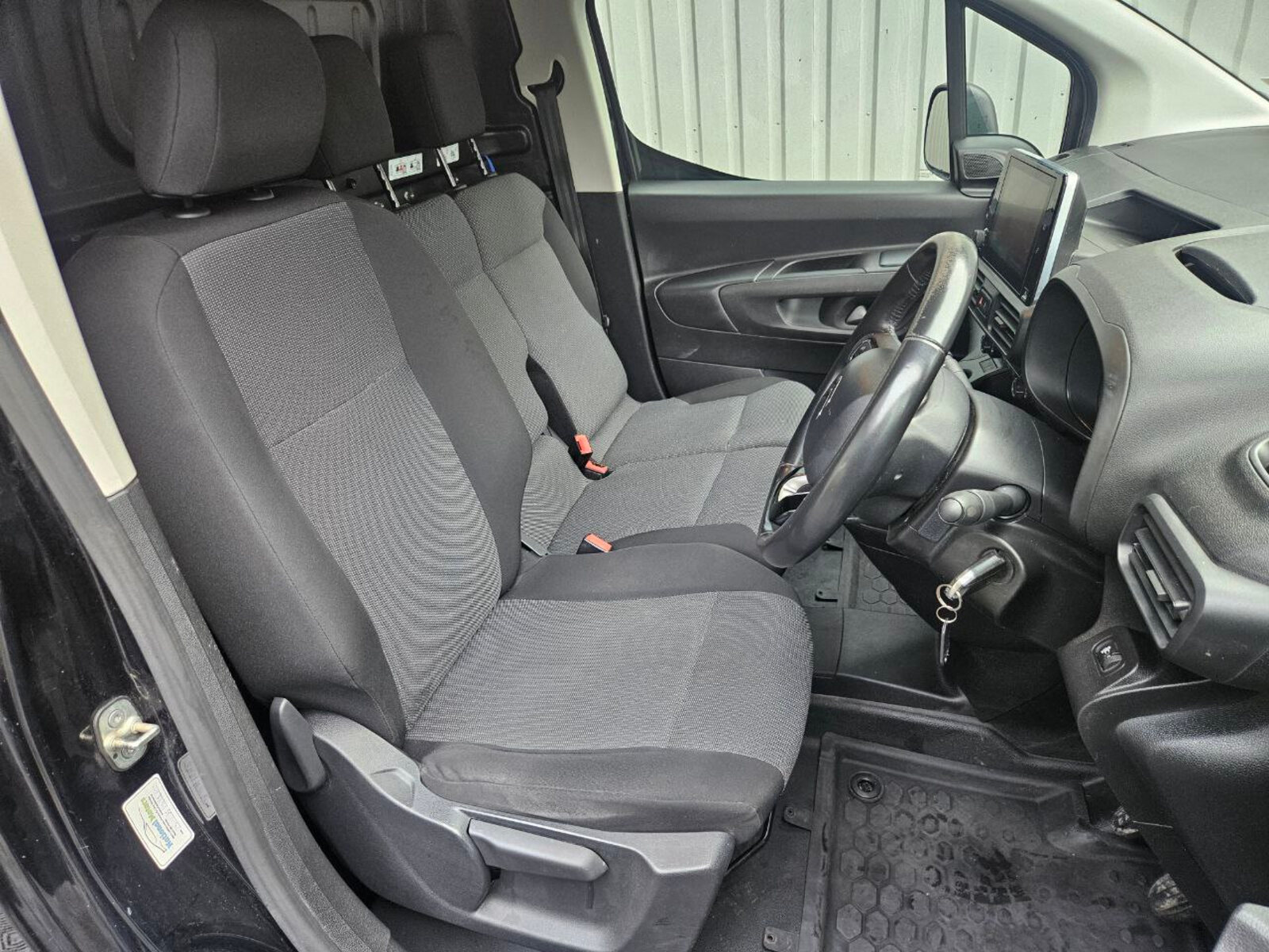 2021 Citroen Berlingo 1.5 Diesel - Image 9
