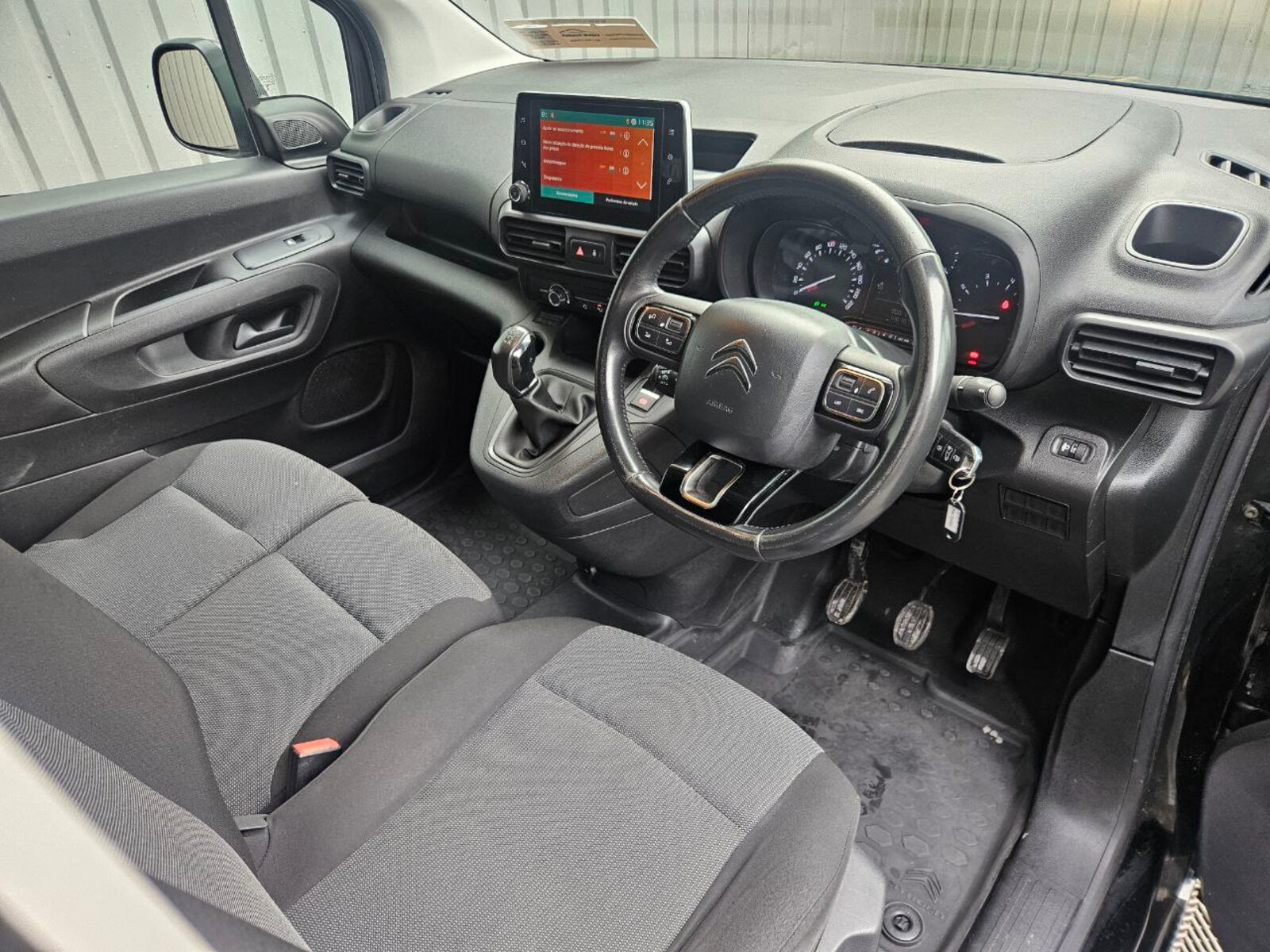 2021 Citroen Berlingo 1.5 Diesel - Image 10