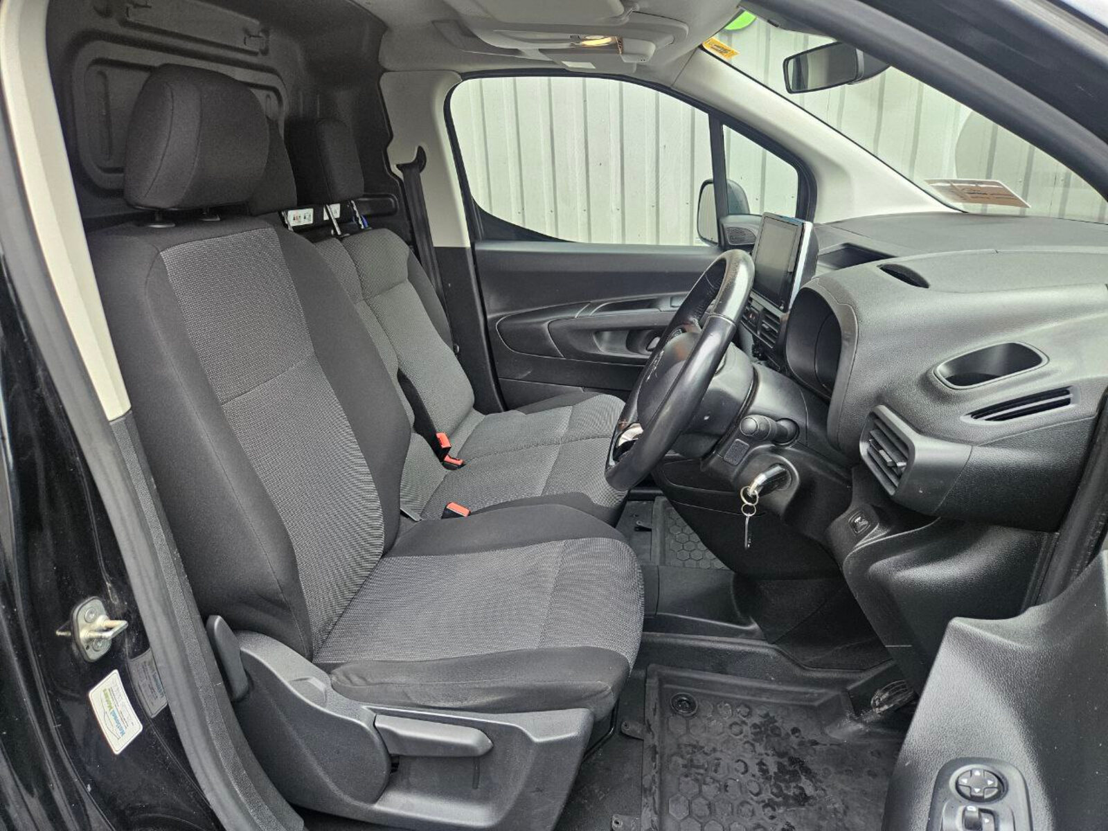 2021 Citroen Berlingo 1.5 Diesel - Image 11