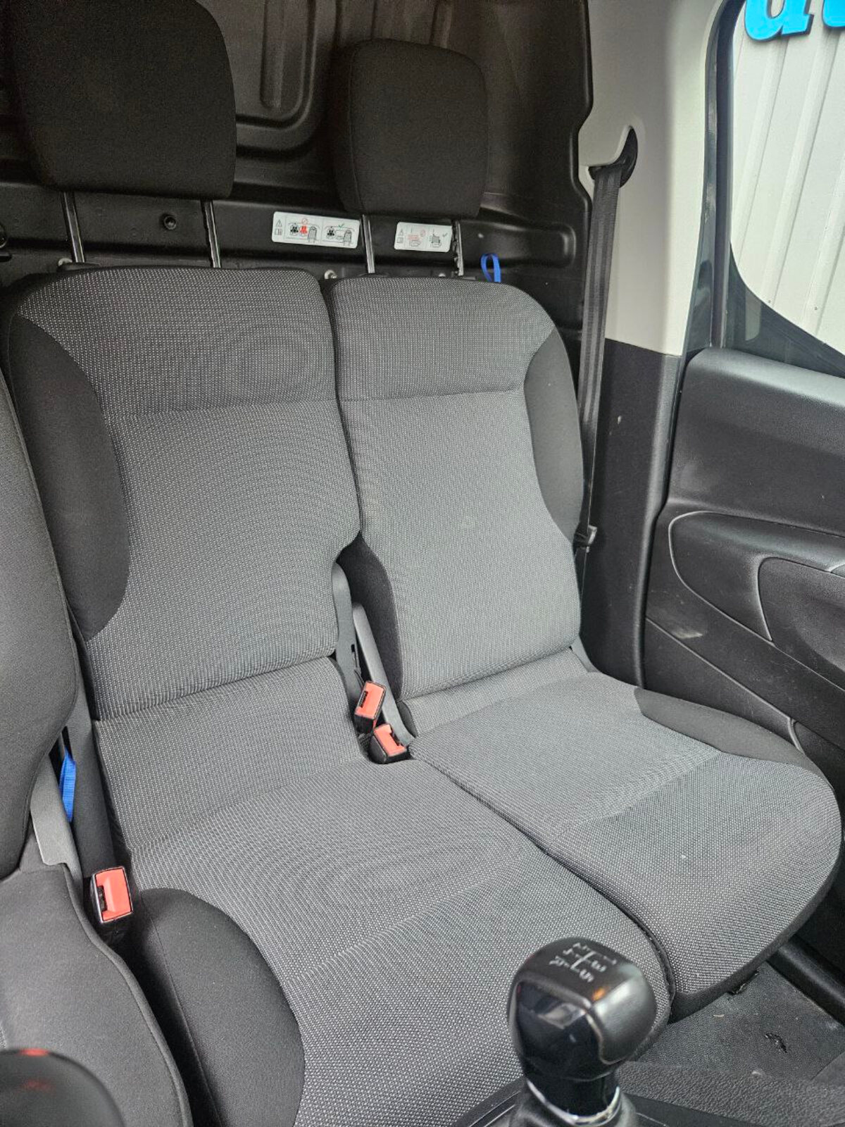2021 Citroen Berlingo 1.5 Diesel - Image 12