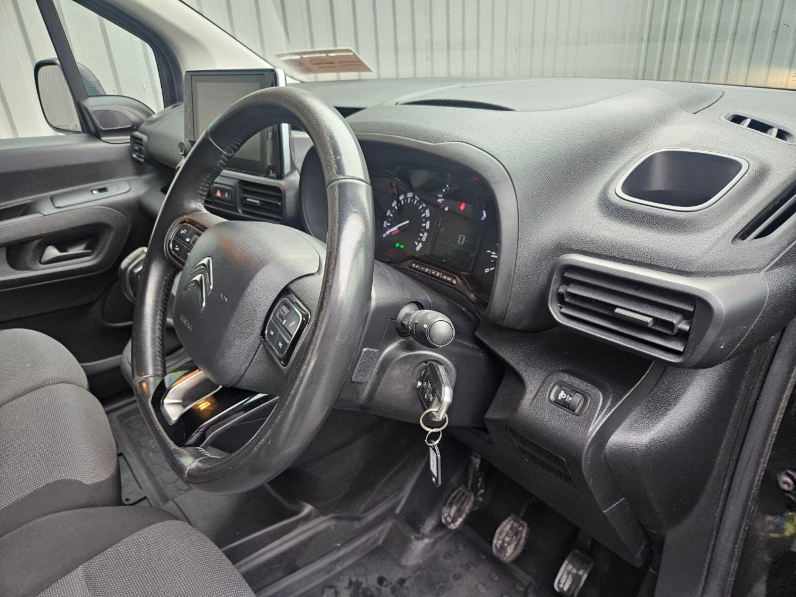 2021 Citroen Berlingo 1.5 Diesel - Image 13