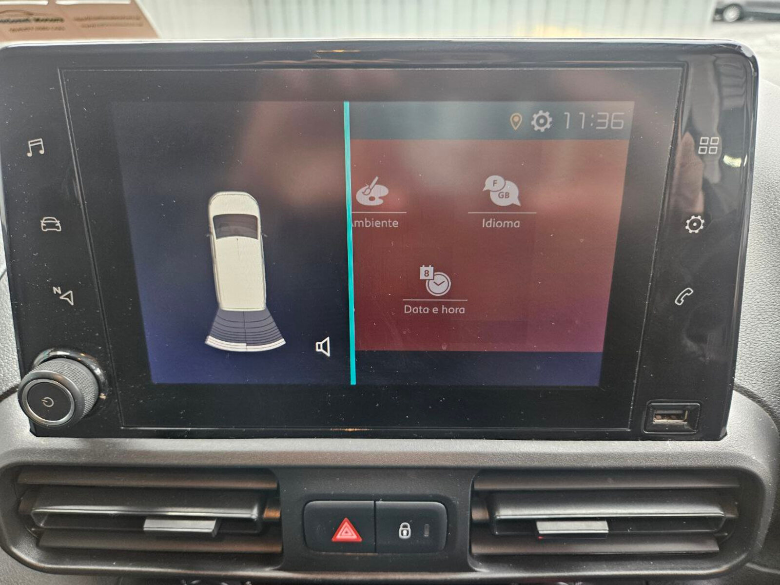 2021 Citroen Berlingo 1.5 Diesel - Image 17