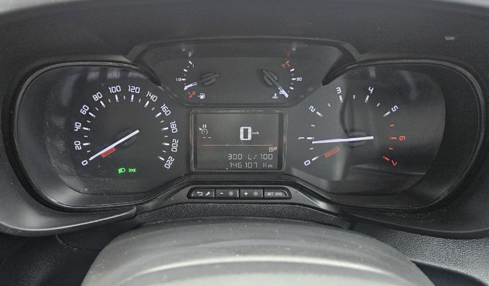 2021 Citroen Berlingo 1.5 Diesel - Image 19