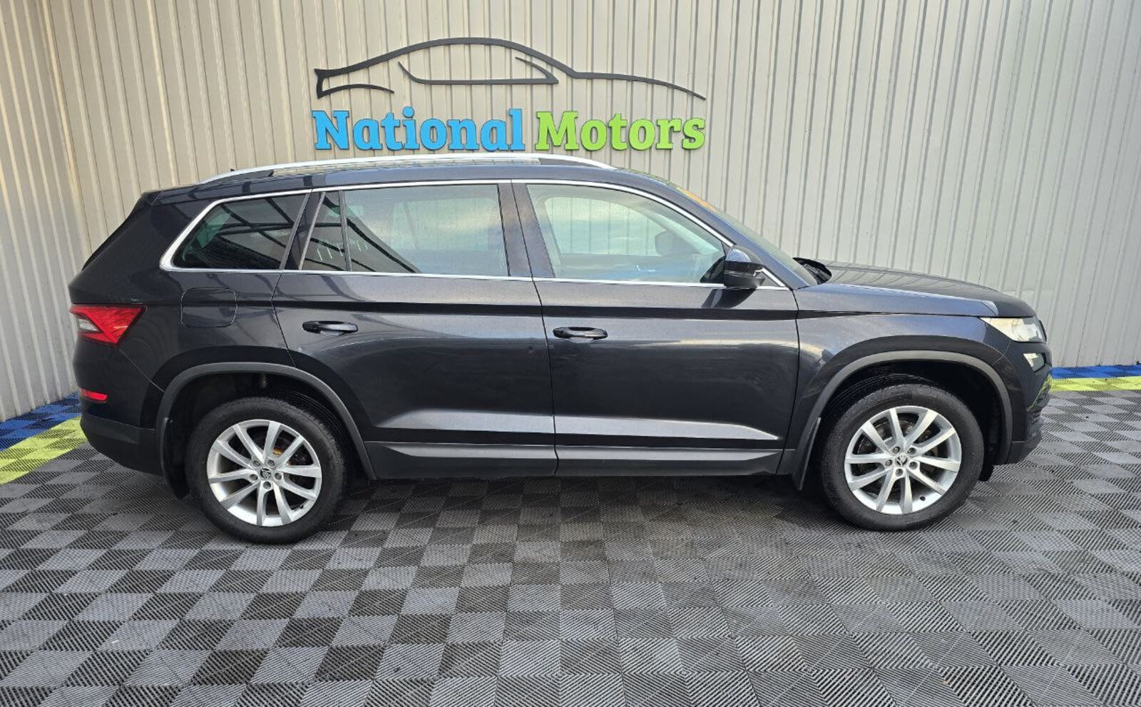 2019 Skoda Kodiaq 2.0 Auto DSG  Ambition 7 Seater - Image 2