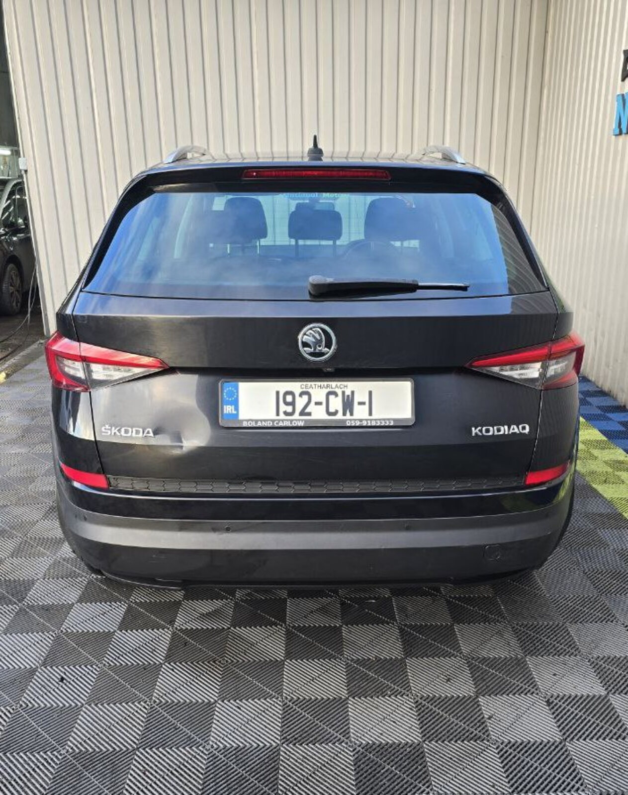 2019 Skoda Kodiaq 2.0 Auto DSG  Ambition 7 Seater - Image 4