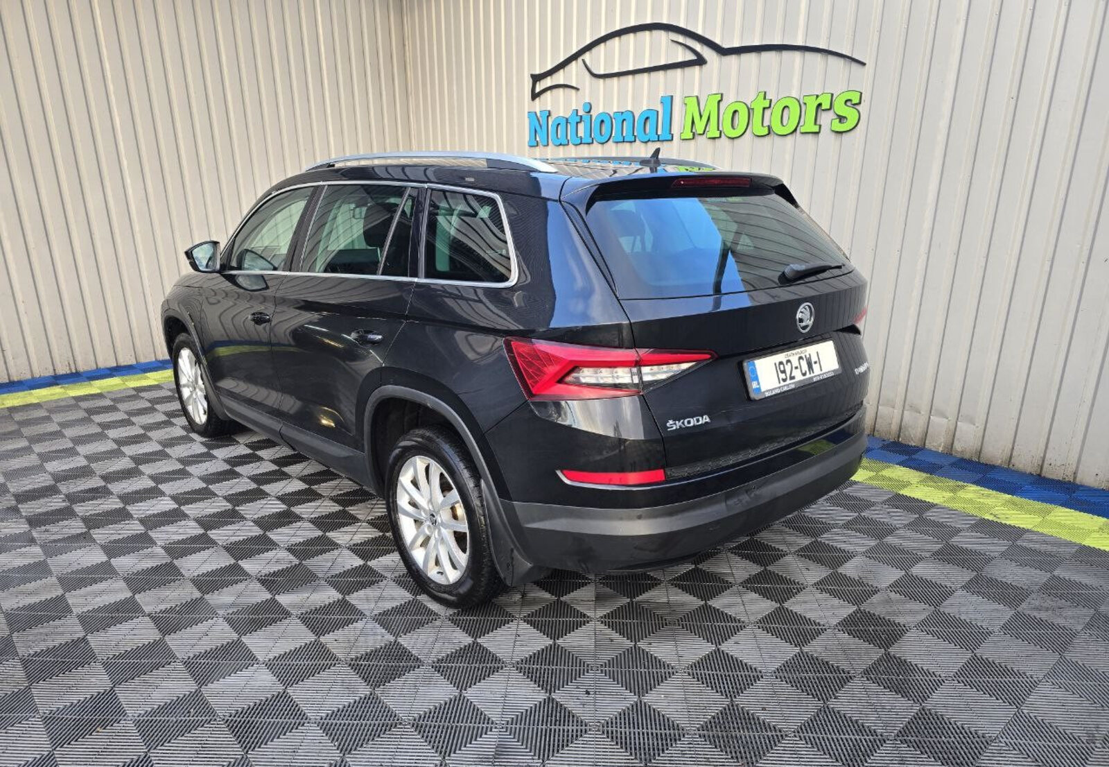 2019 Skoda Kodiaq 2.0 Auto DSG  Ambition 7 Seater - Image 5