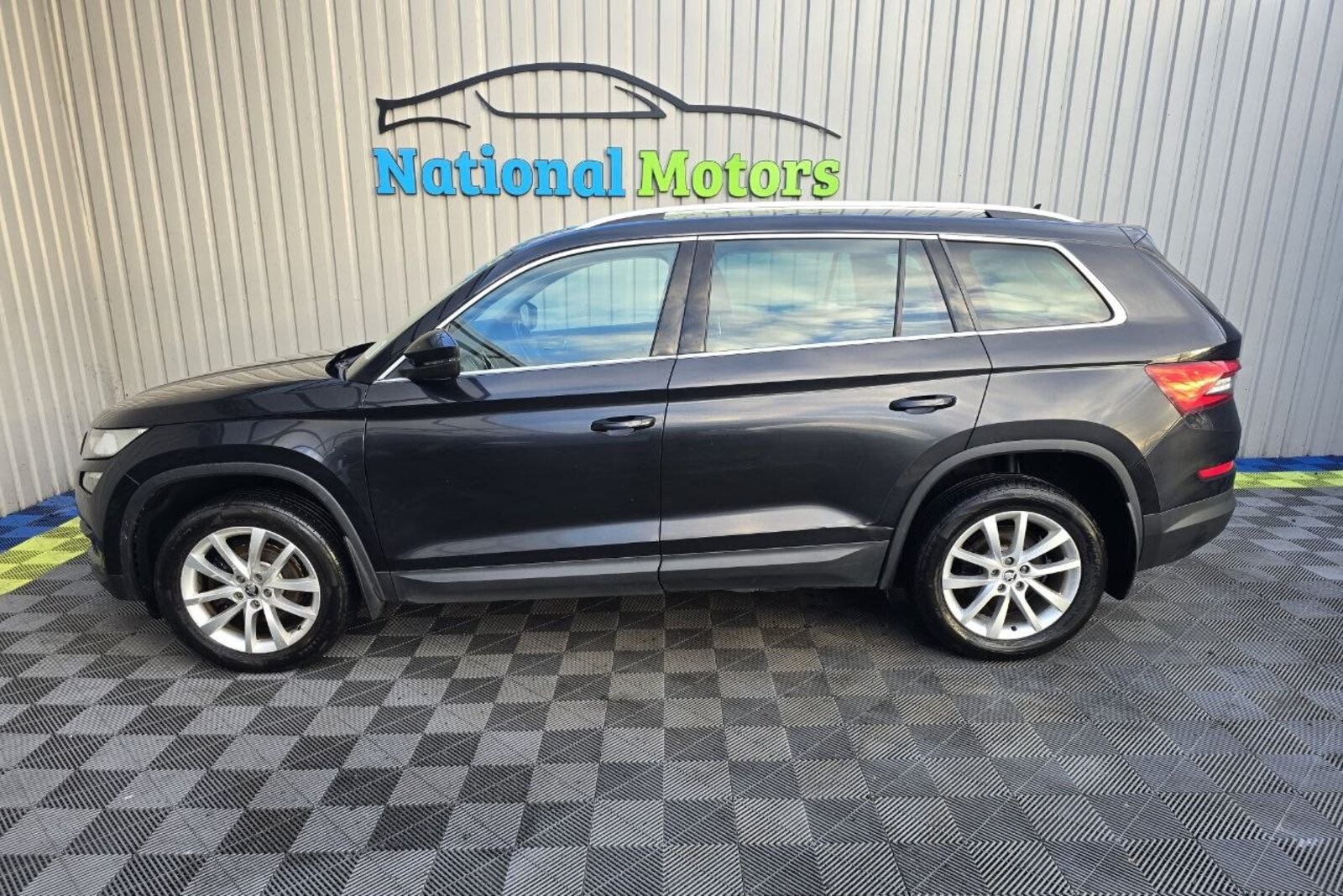2019 Skoda Kodiaq 2.0 Auto DSG  Ambition 7 Seater - Image 6