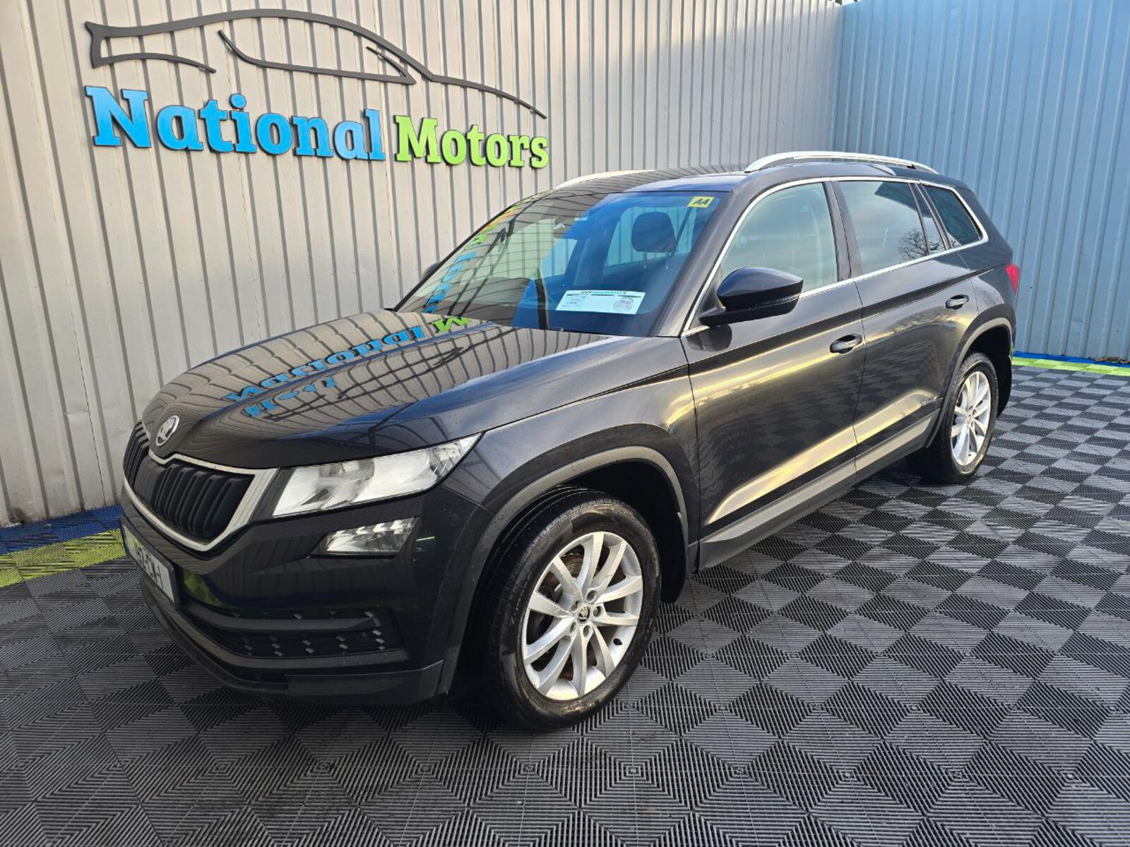 2019 Skoda Kodiaq 2.0 Auto DSG  Ambition 7 Seater - Image 7