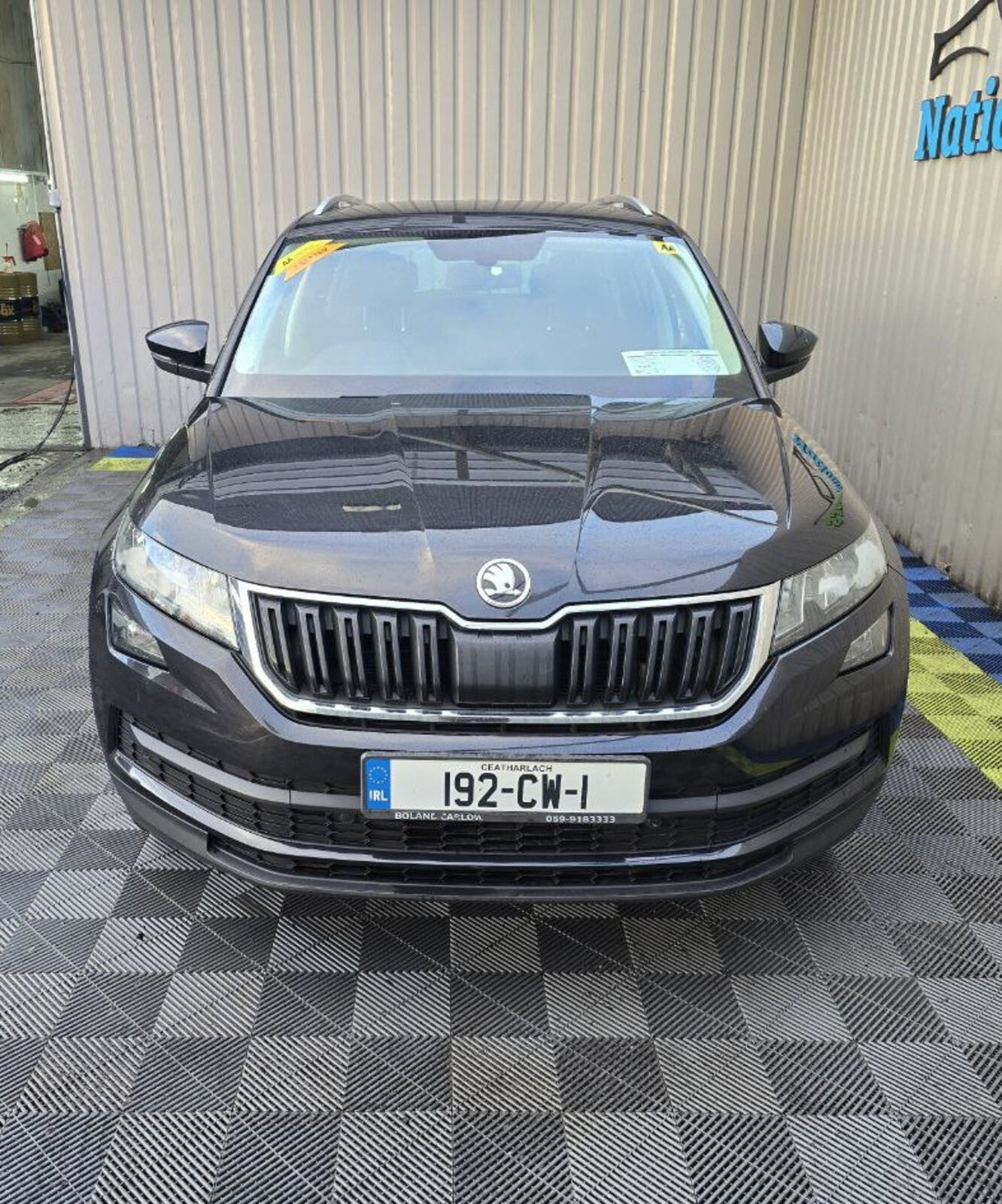 2019 Skoda Kodiaq 2.0 Auto DSG  Ambition 7 Seater - Image 8