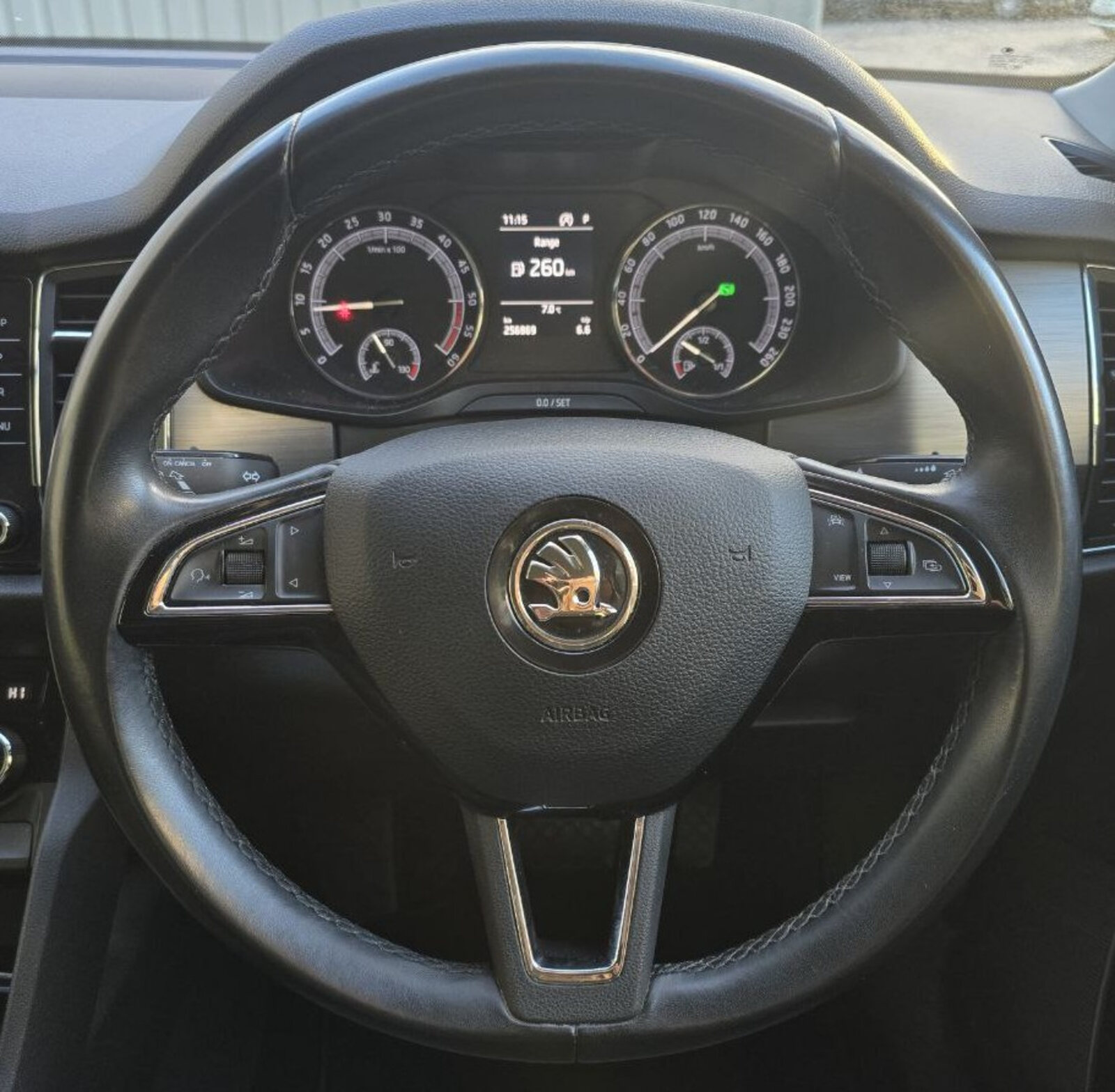 2019 Skoda Kodiaq 2.0 Auto DSG  Ambition 7 Seater - Image 13