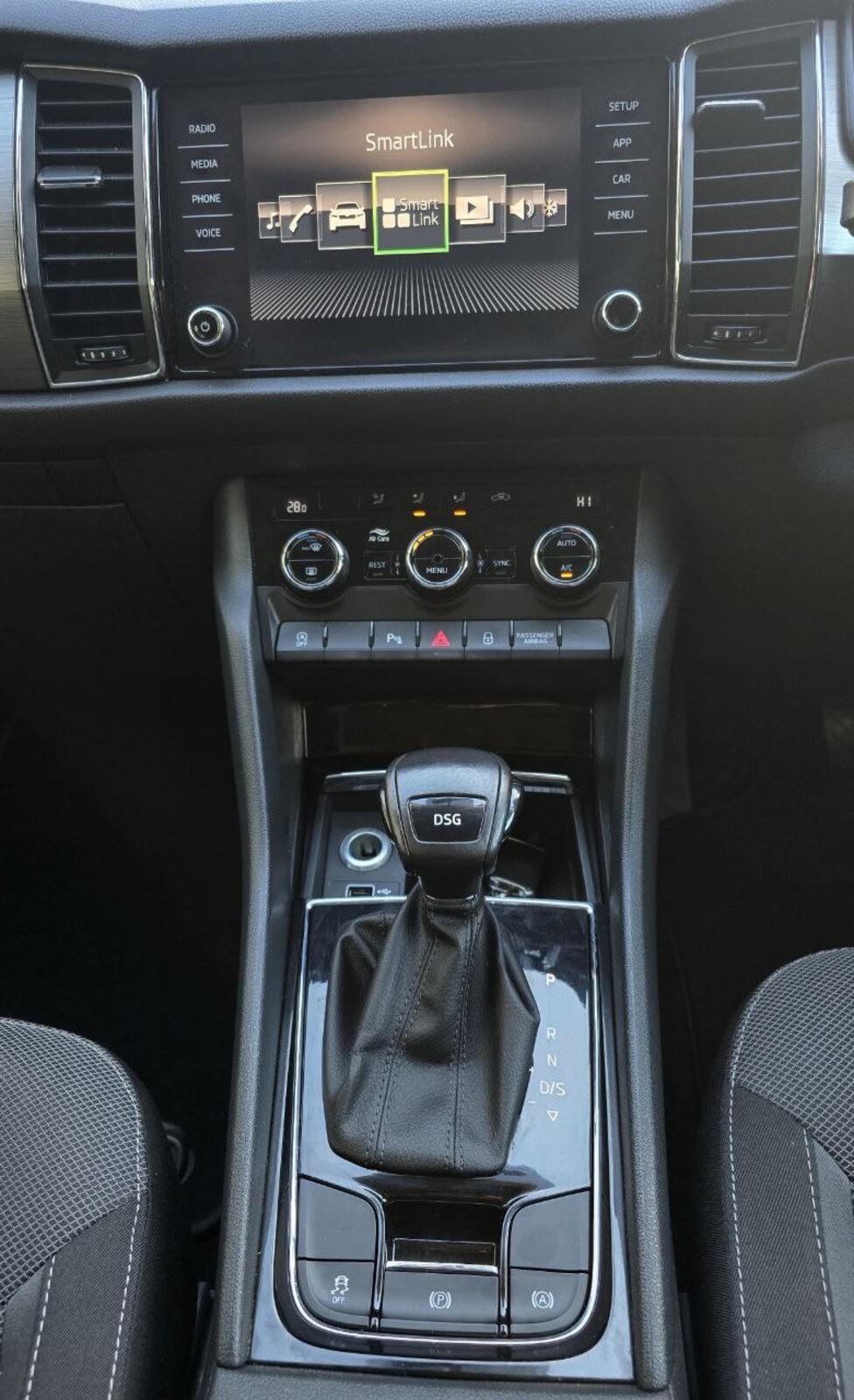 2019 Skoda Kodiaq 2.0 Auto DSG  Ambition 7 Seater - Image 14
