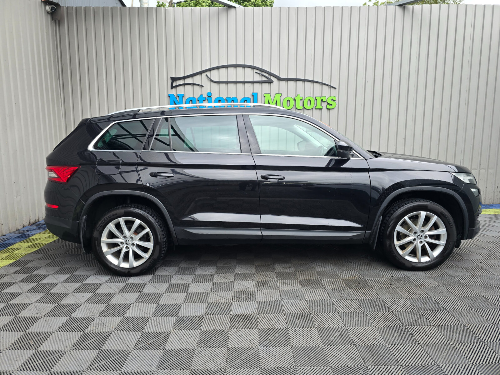 2019 Skoda Kodiaq 2.0 Auto DSG  Ambition 7 Seater - Image 2