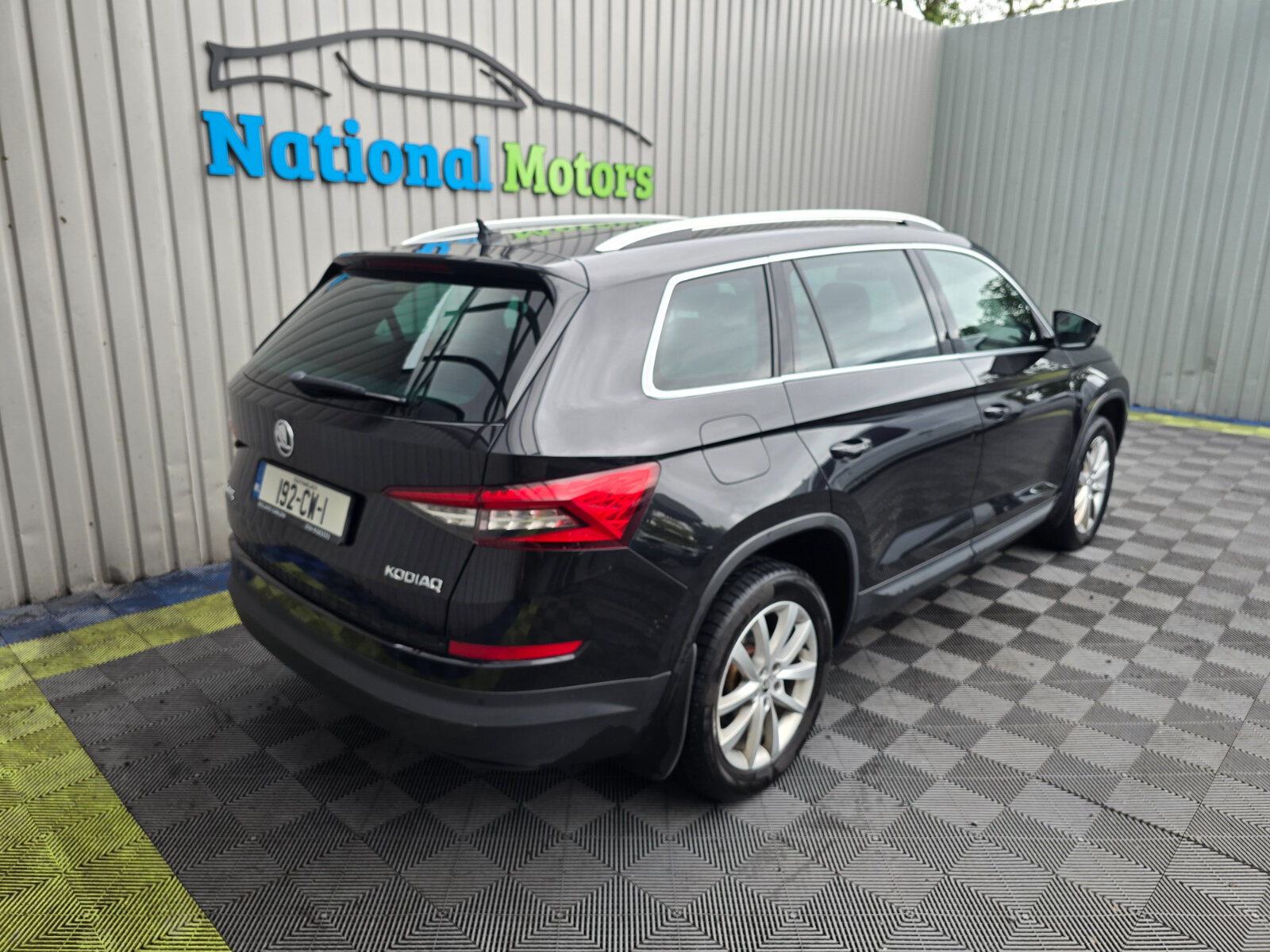 2019 Skoda Kodiaq 2.0 Auto DSG  Ambition 7 Seater - Image 3