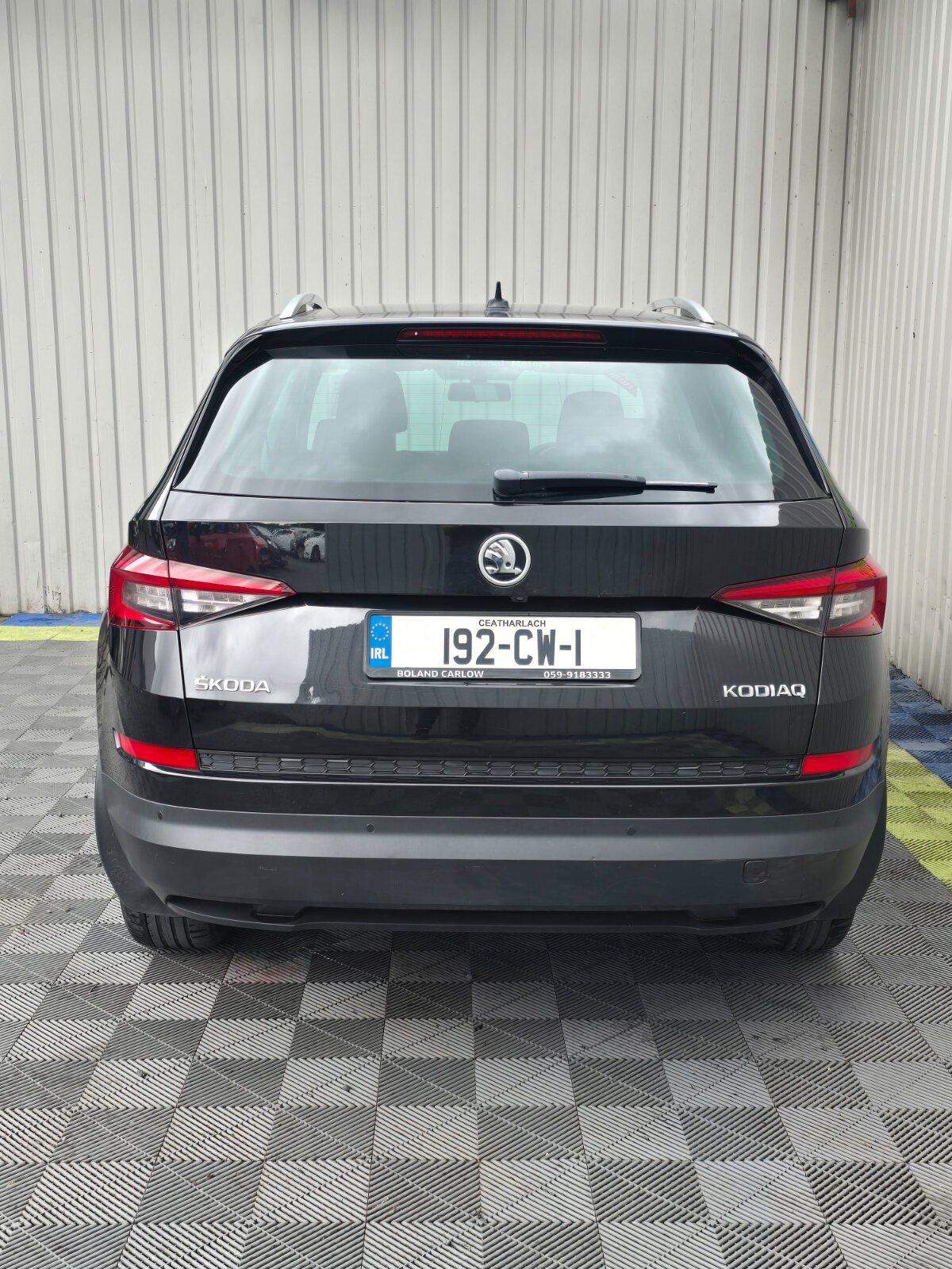 2019 Skoda Kodiaq 2.0 Auto DSG  Ambition 7 Seater - Image 4
