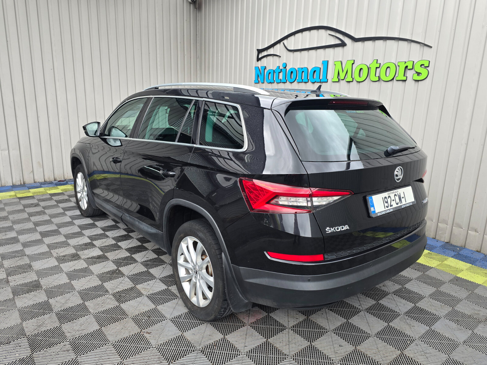 2019 Skoda Kodiaq 2.0 Auto DSG  Ambition 7 Seater - Image 5