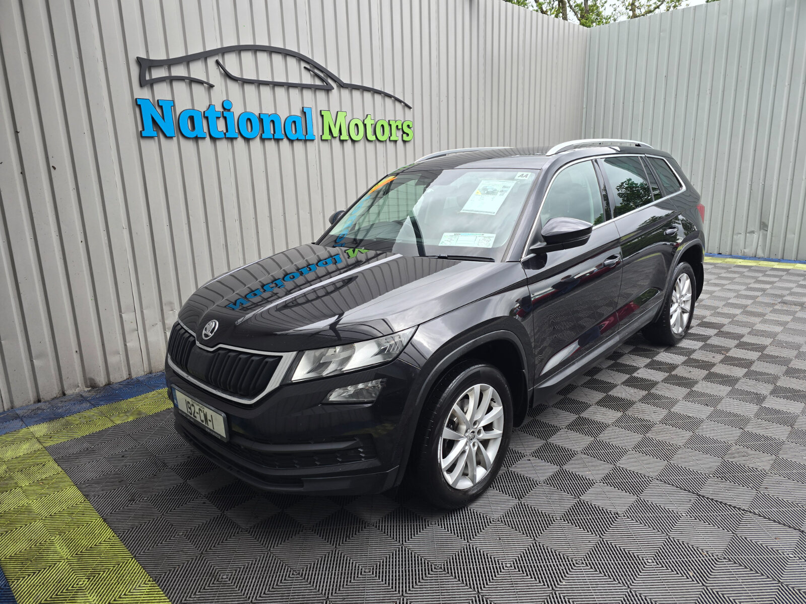 2019 Skoda Kodiaq 2.0 Auto DSG  Ambition 7 Seater - Image 7