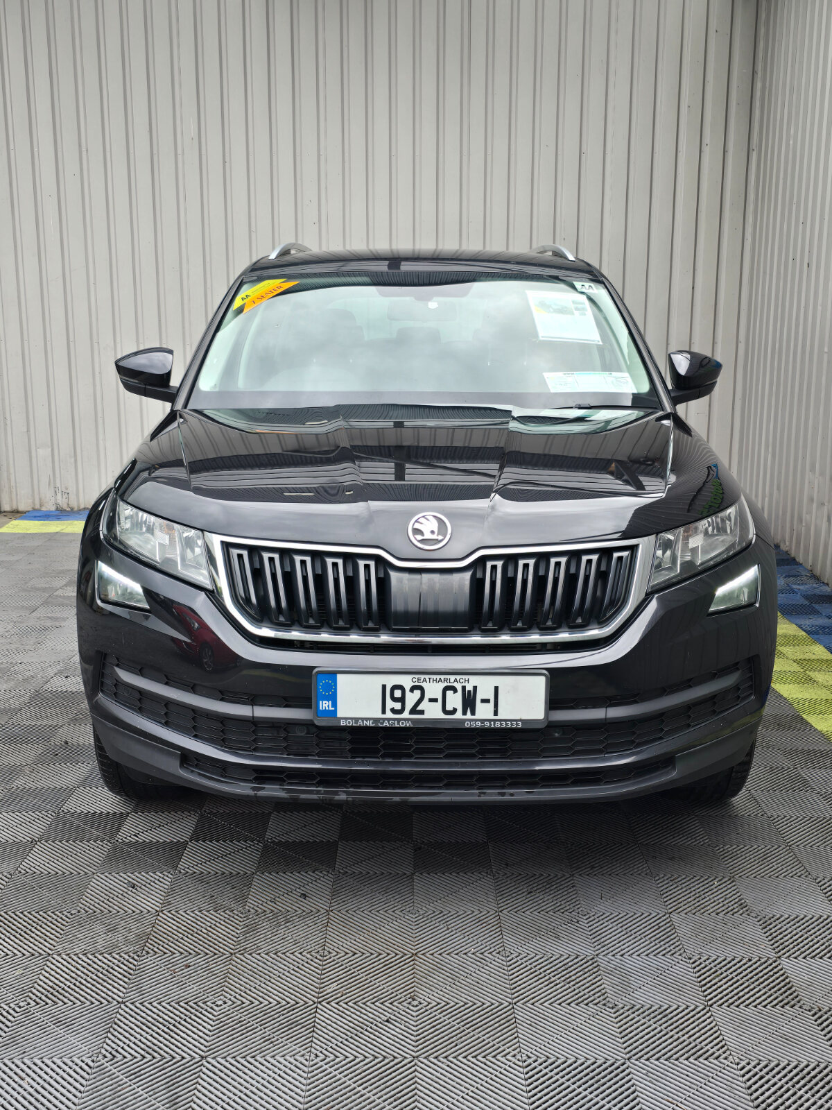 2019 Skoda Kodiaq 2.0 Auto DSG  Ambition 7 Seater - Image 8