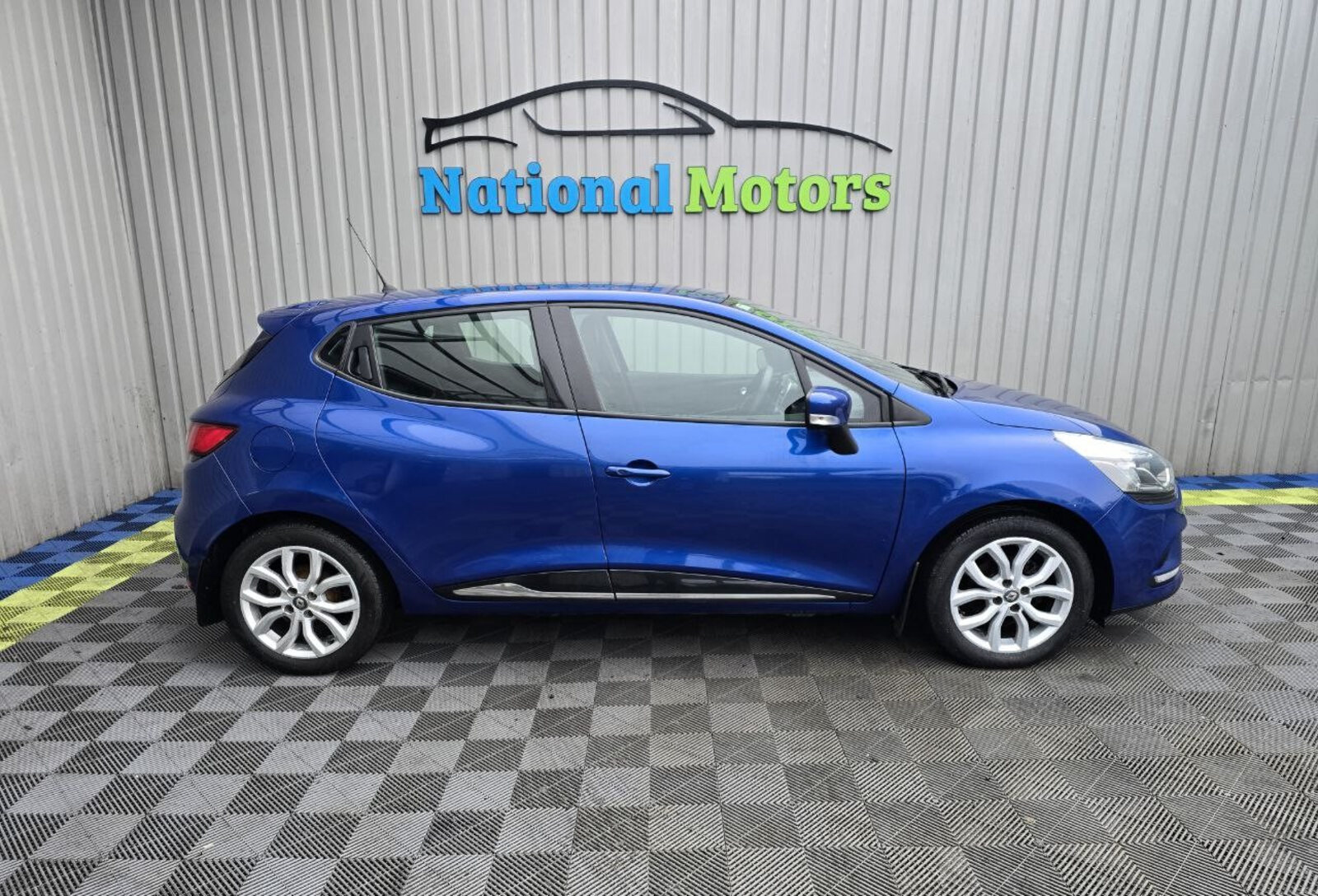 2019 Renault Clio 1.5 DCI ECO DYNAMIQUE NAV - Image 2