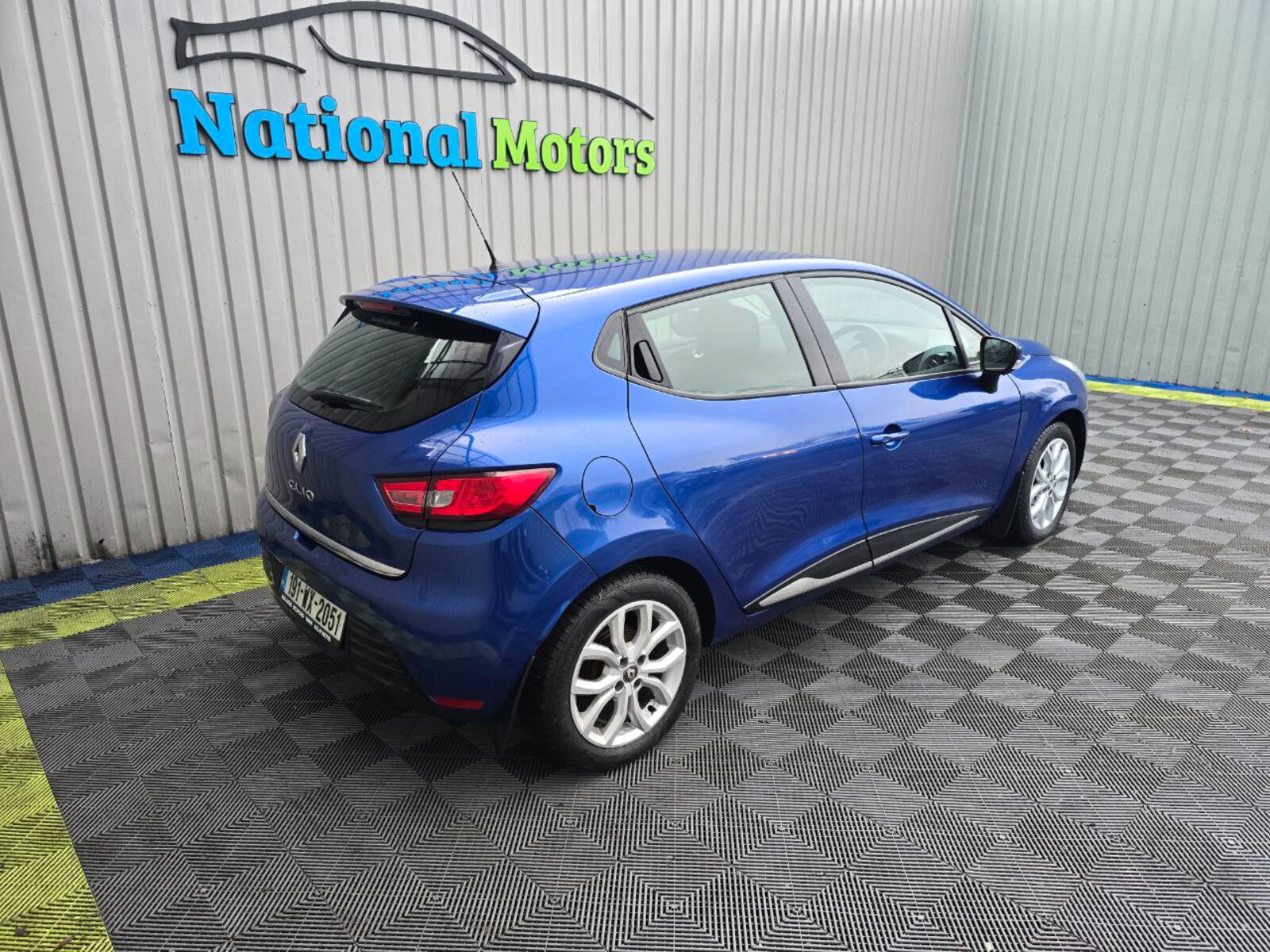 2019 Renault Clio 1.5 DCI ECO DYNAMIQUE NAV - Image 3