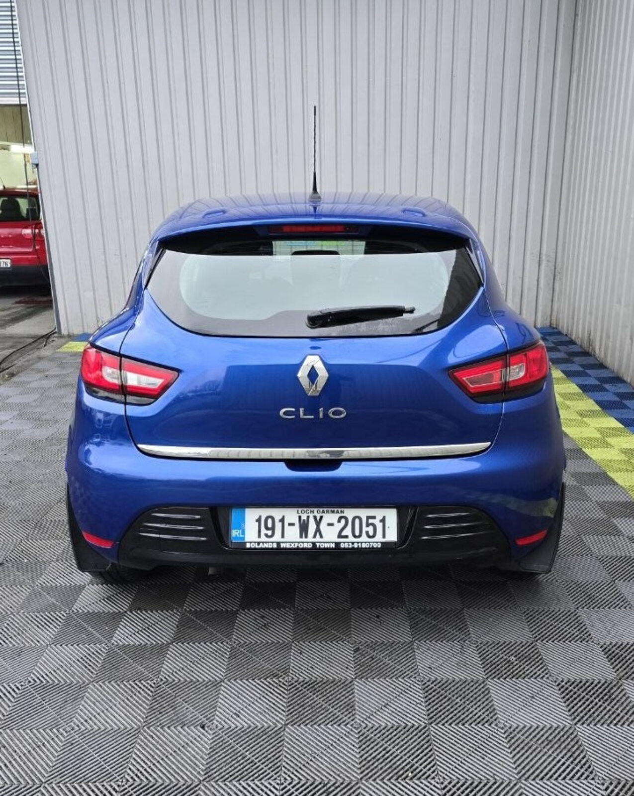 2019 Renault Clio 1.5 DCI ECO DYNAMIQUE NAV - Image 4