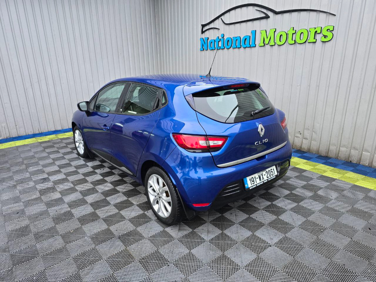 2019 Renault Clio 1.5 DCI ECO DYNAMIQUE NAV - Image 5