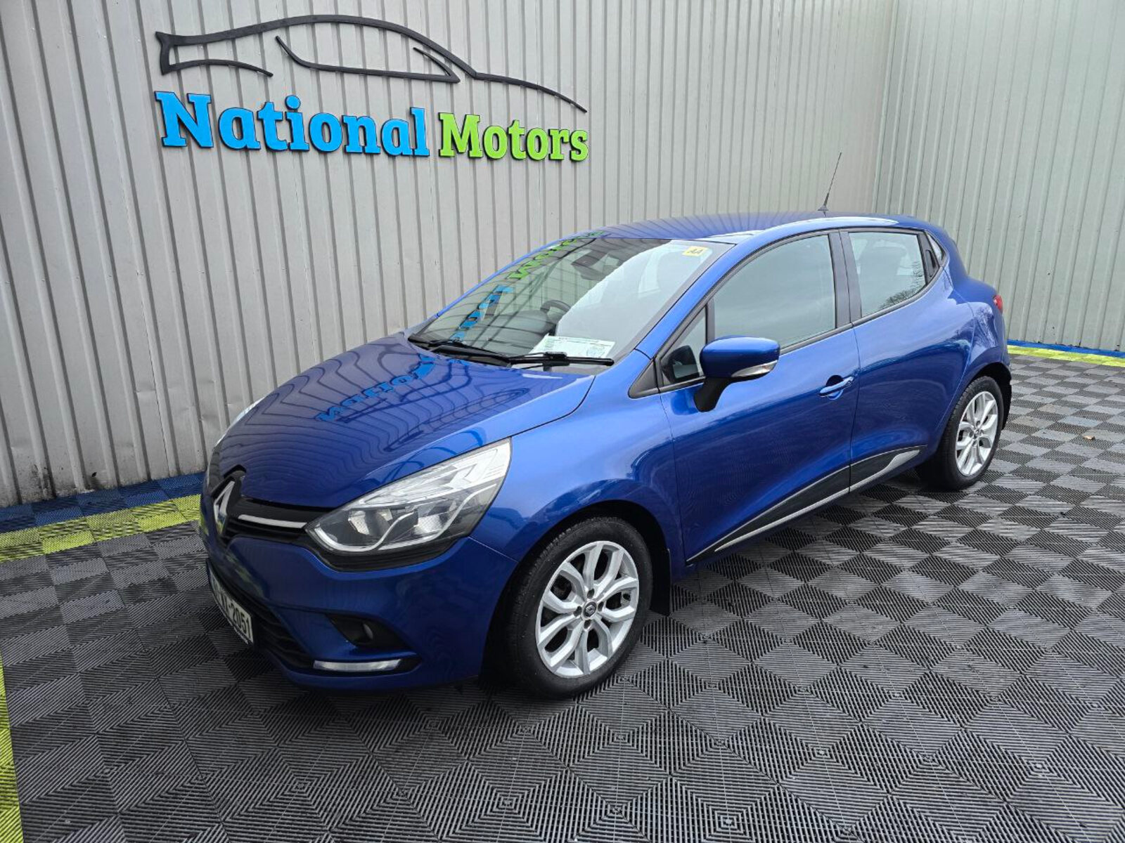 2019 Renault Clio 1.5 DCI ECO DYNAMIQUE NAV - Image 7