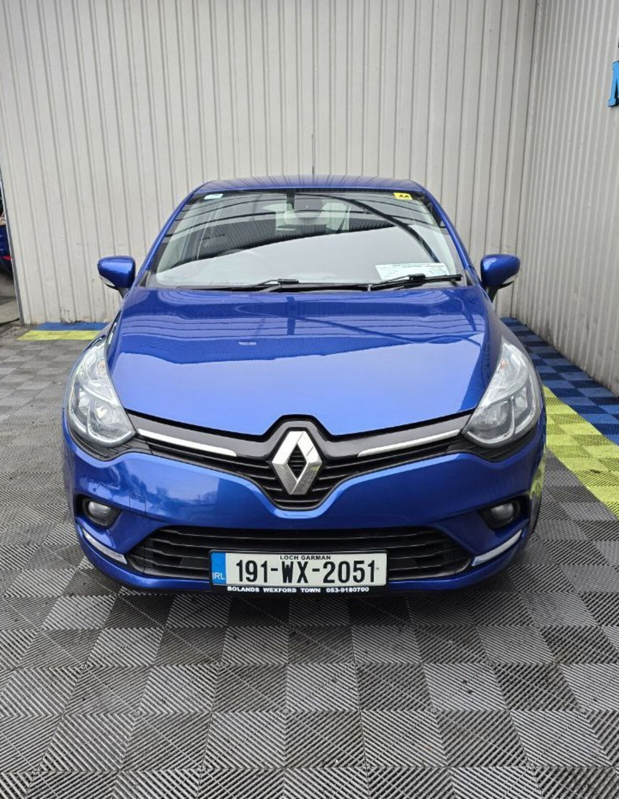 2019 Renault Clio 1.5 DCI ECO DYNAMIQUE NAV - Image 8