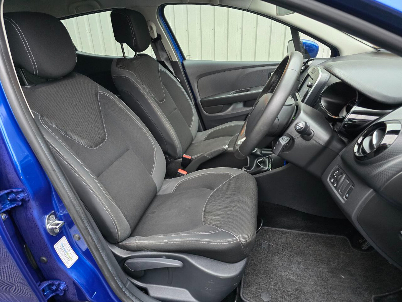 2019 Renault Clio 1.5 DCI ECO DYNAMIQUE NAV - Image 10
