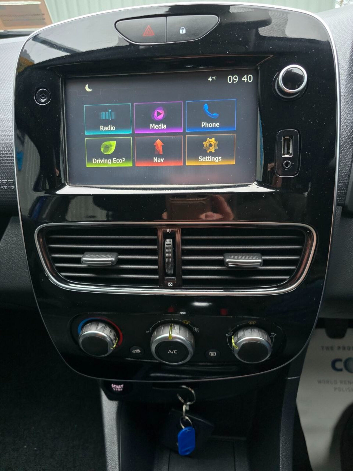 2019 Renault Clio 1.5 DCI ECO DYNAMIQUE NAV - Image 14