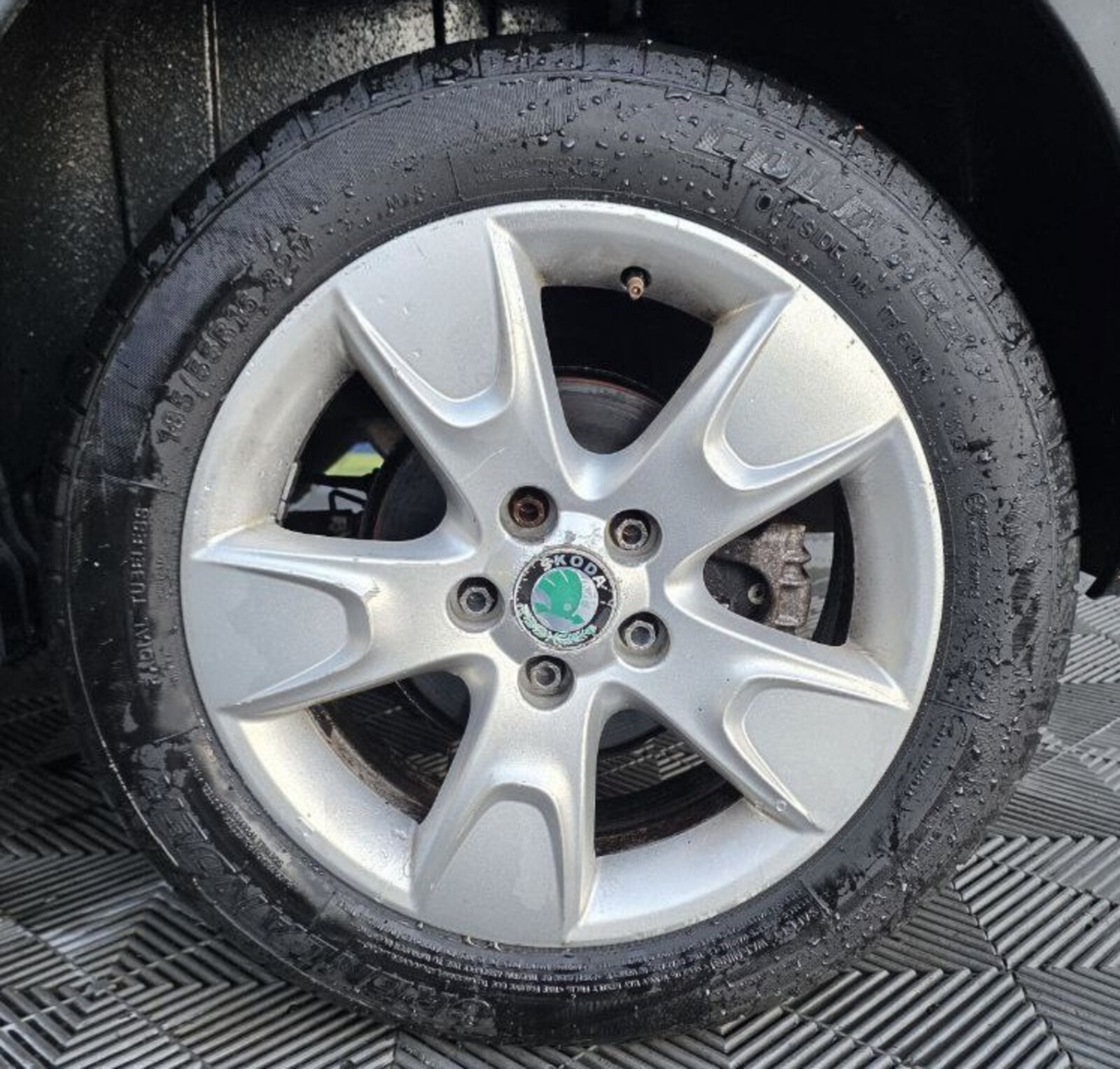 2012 Skoda Roomster 1.2 Diesel CR Ambition - Image 9