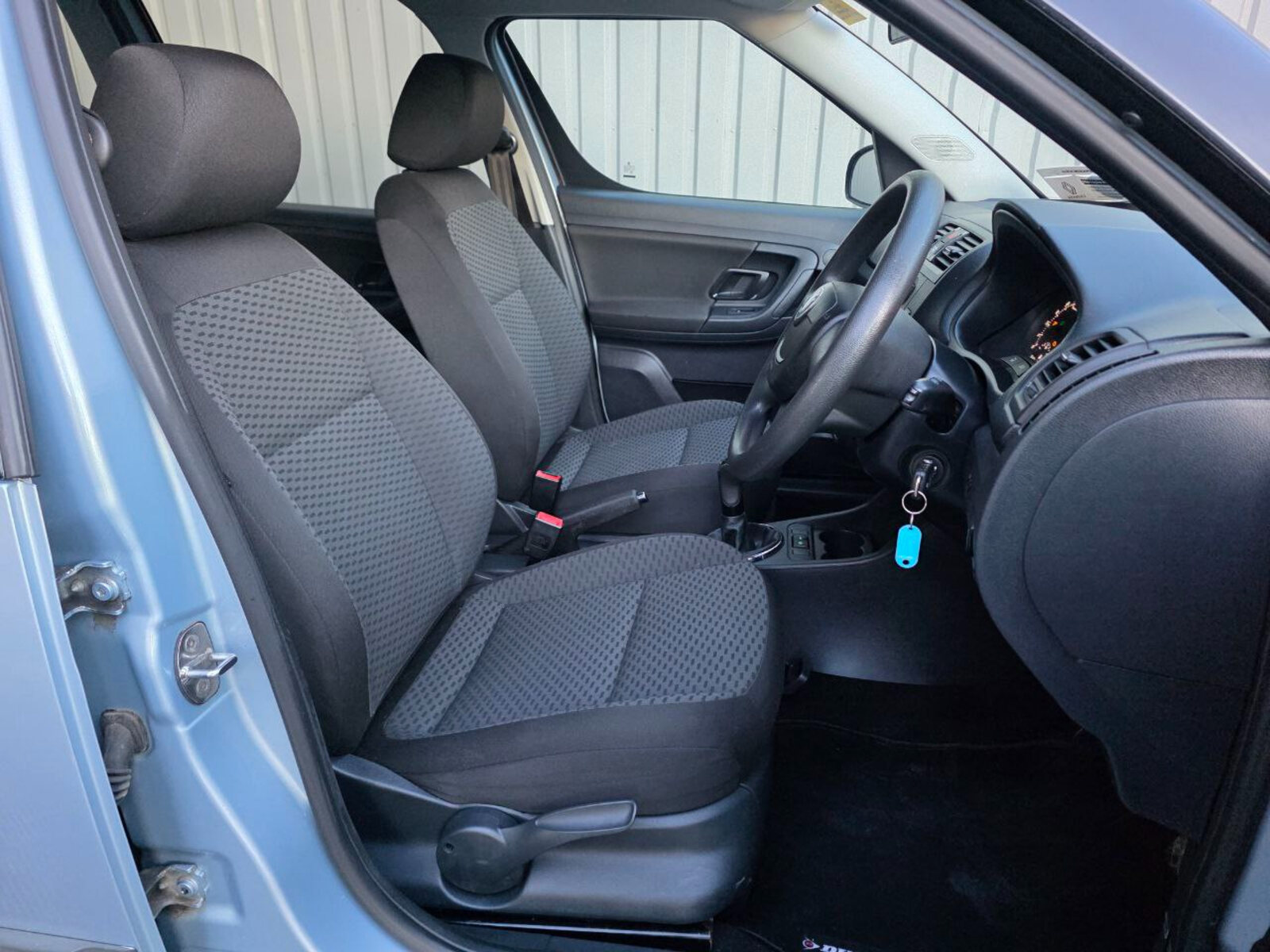 2012 Skoda Roomster 1.2 Diesel CR Ambition - Image 10