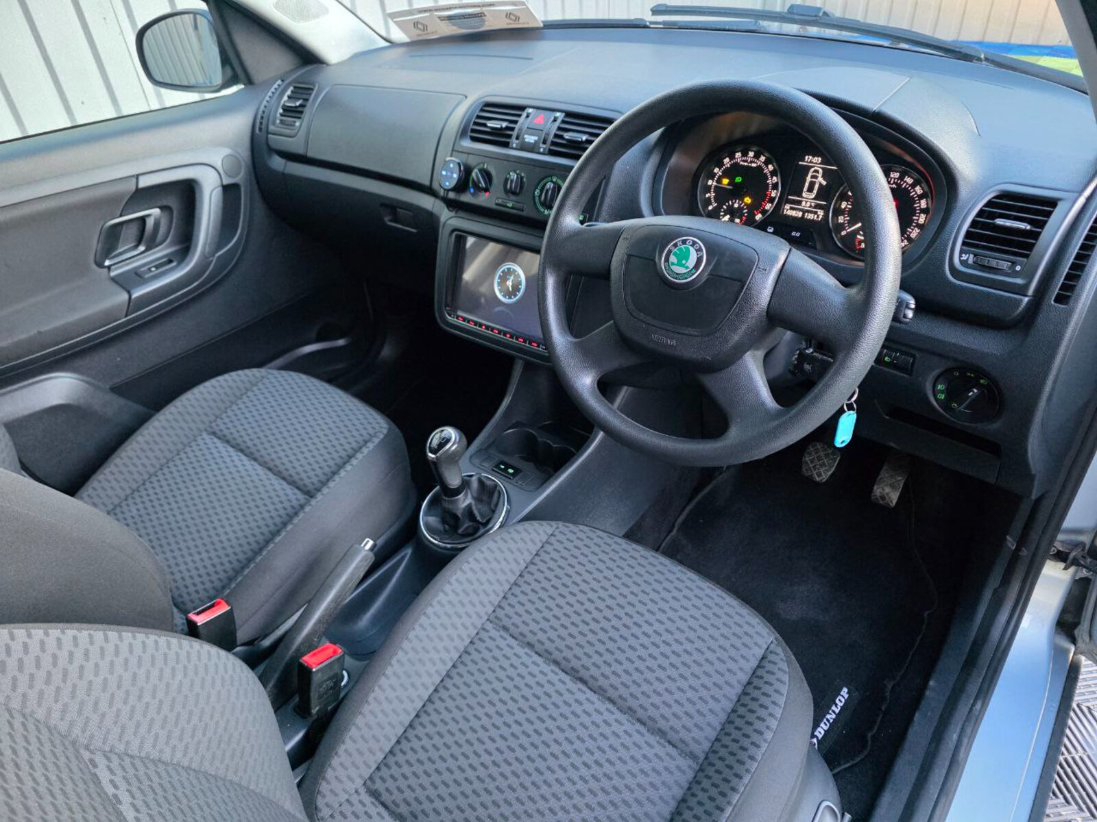 2012 Skoda Roomster 1.2 Diesel CR Ambition - Image 11