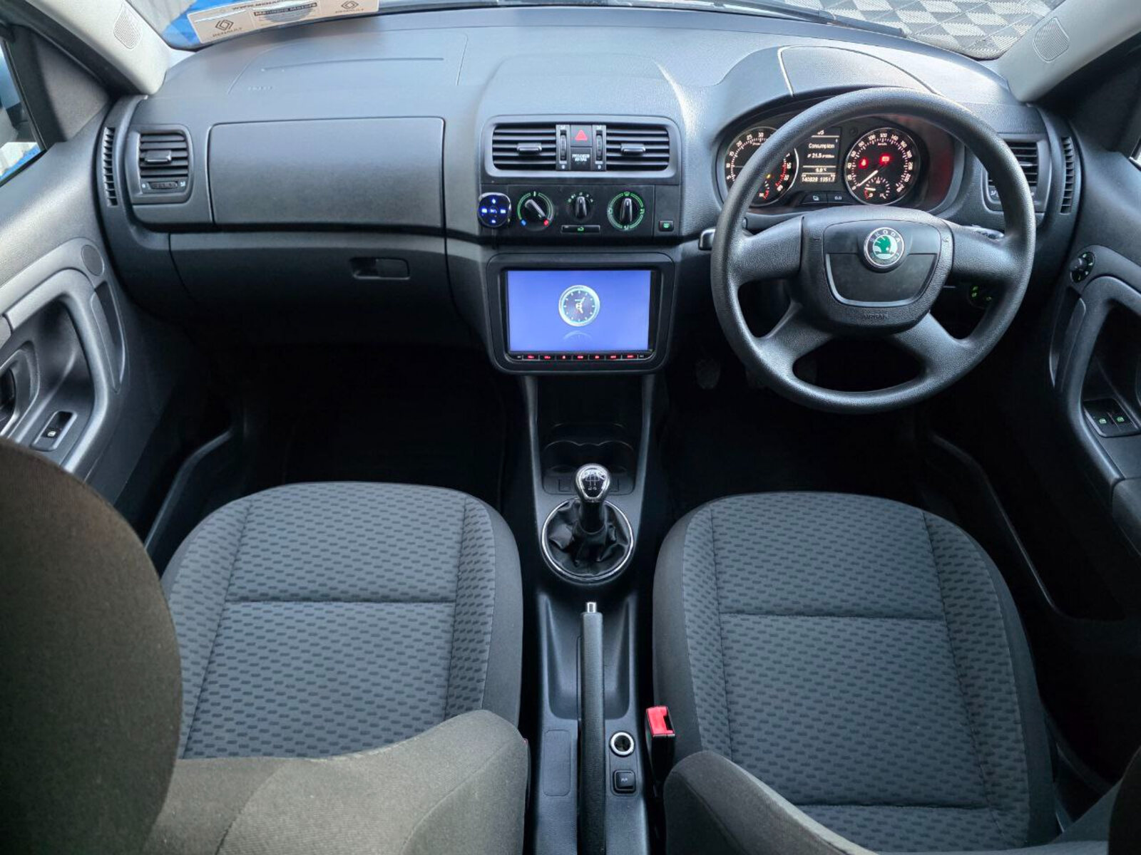 2012 Skoda Roomster 1.2 Diesel CR Ambition - Image 12