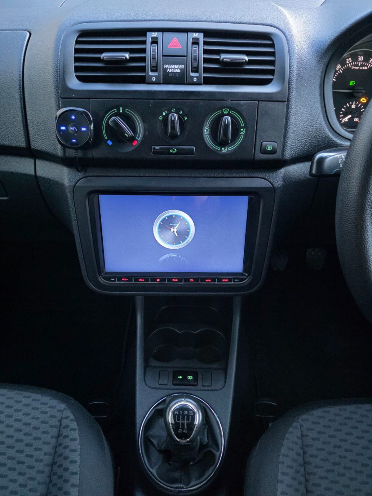 2012 Skoda Roomster 1.2 Diesel CR Ambition - Image 13