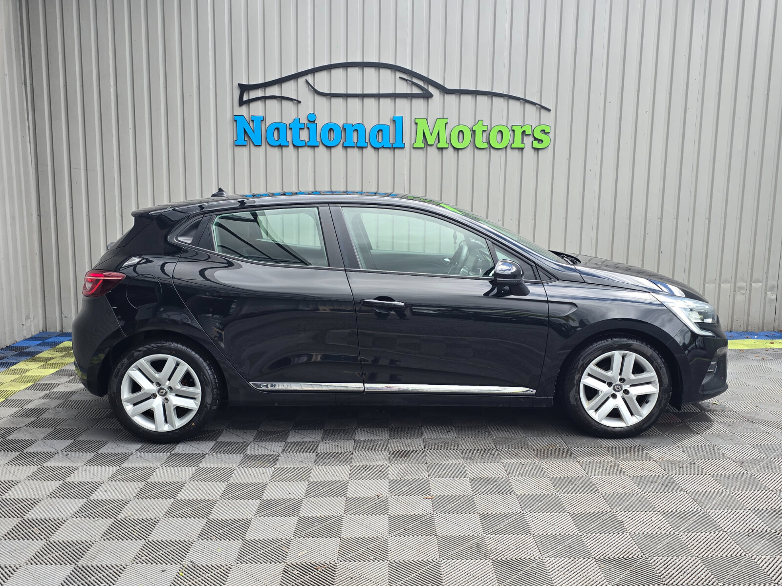 2021 Renault Clio 1.0 Petrol Dynamique TCe - Image 2