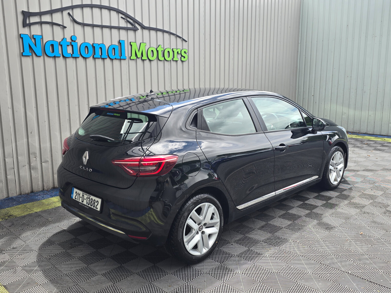 2021 Renault Clio 1.0 Petrol Dynamique TCe - Image 3