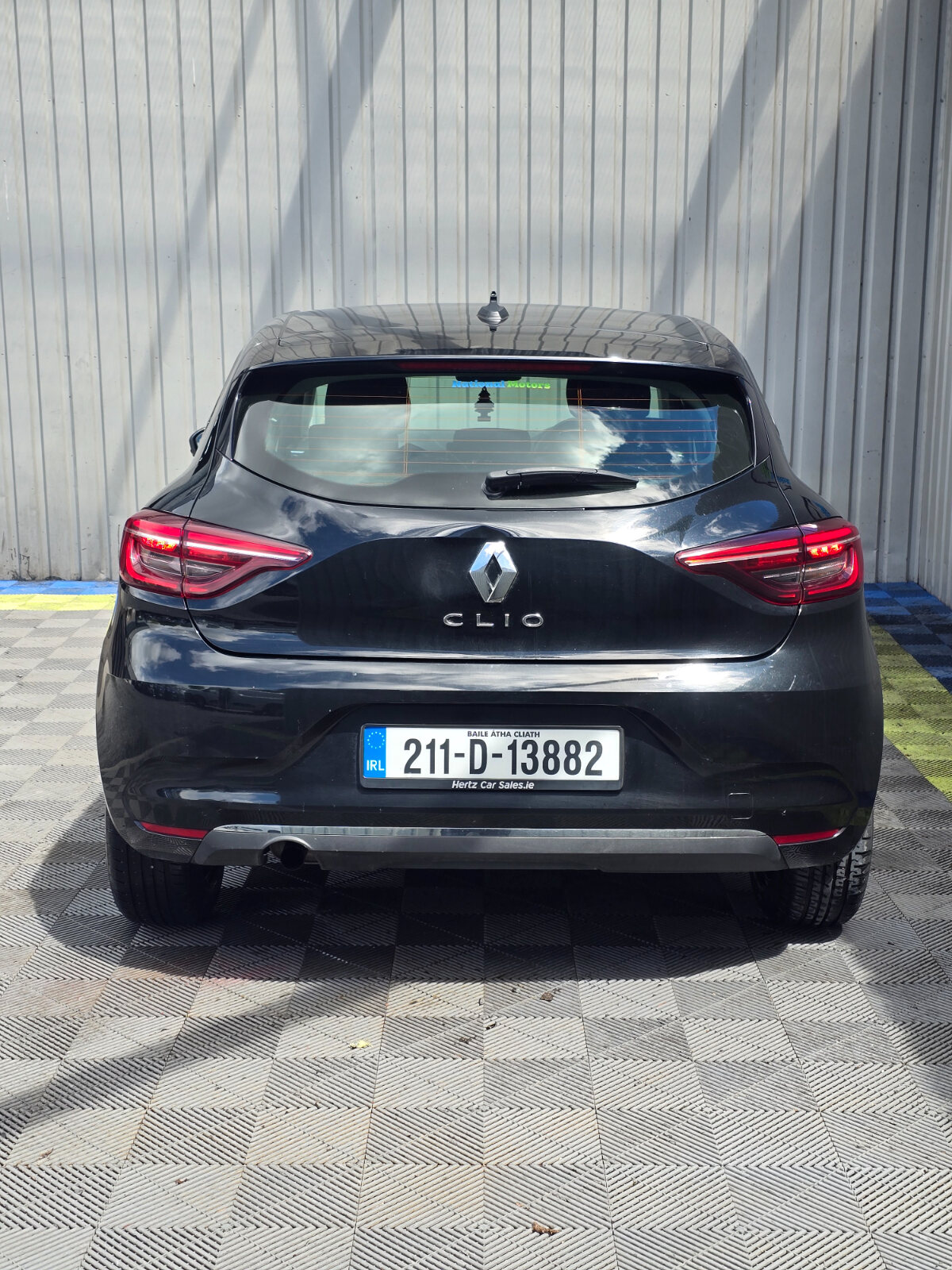 2021 Renault Clio 1.0 Petrol Dynamique TCe - Image 4