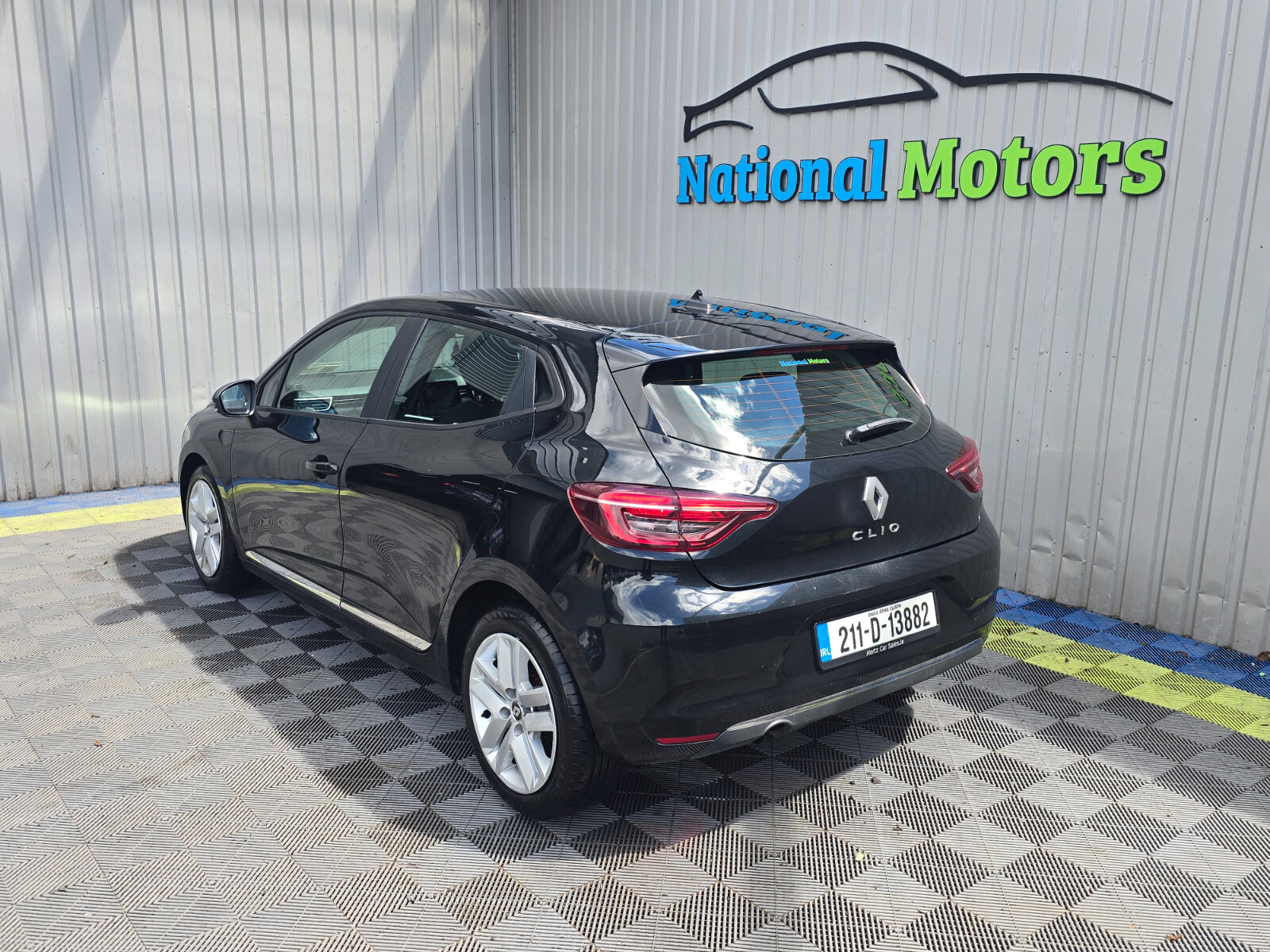 2021 Renault Clio 1.0 Petrol Dynamique TCe - Image 5