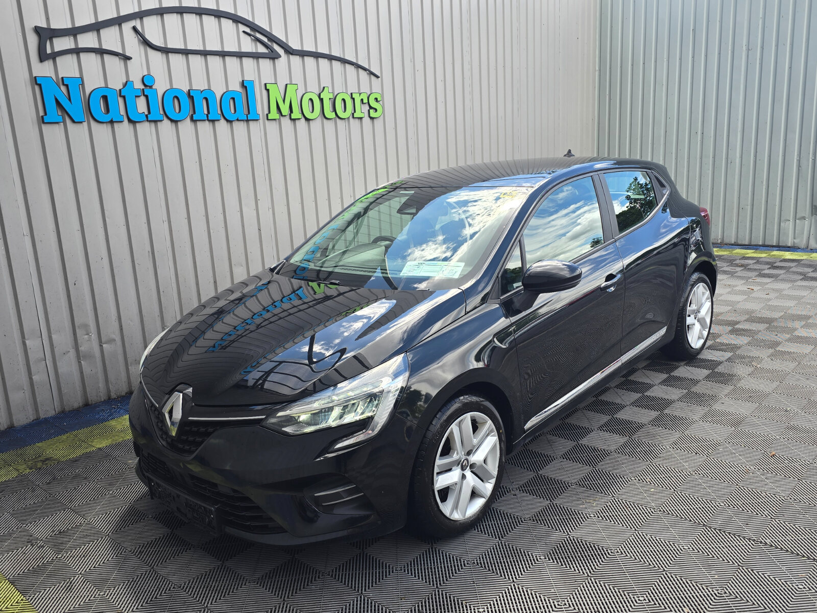 2021 Renault Clio 1.0 Petrol Dynamique TCe - Image 7