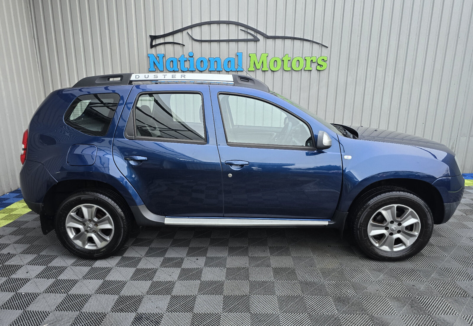 2017 Dacia Duster 1.5 dCi SIGNATURE - Image 2
