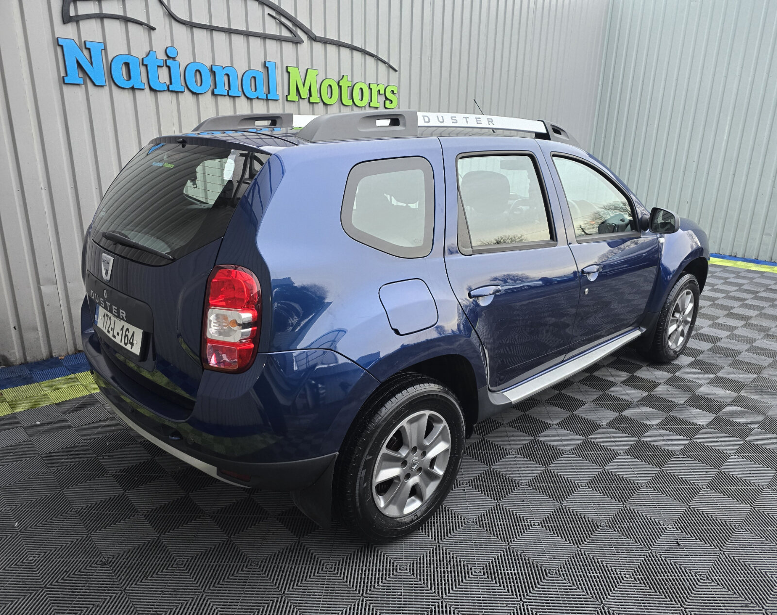 2017 Dacia Duster 1.5 dCi SIGNATURE - Image 3