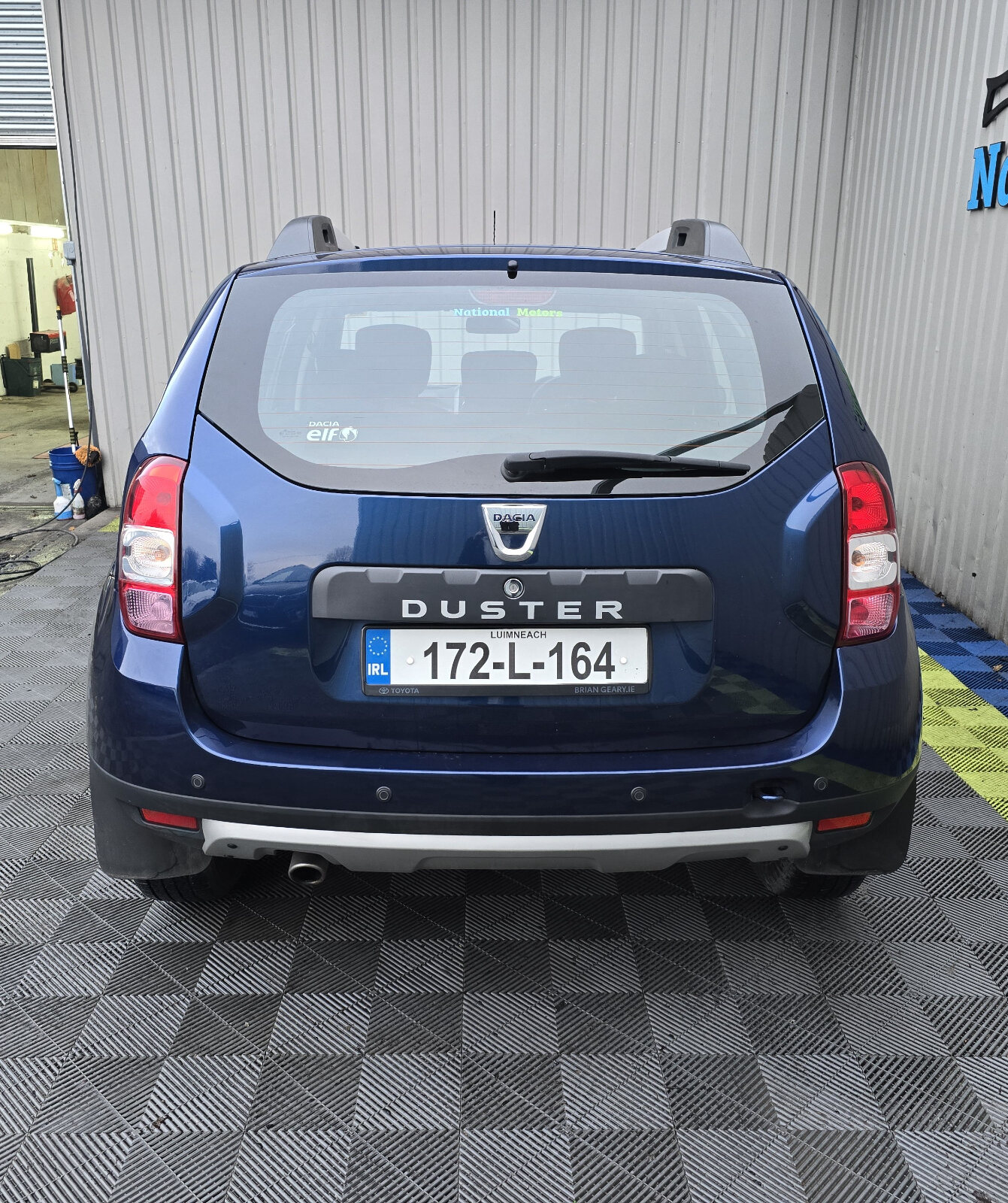 2017 Dacia Duster 1.5 dCi SIGNATURE - Image 4