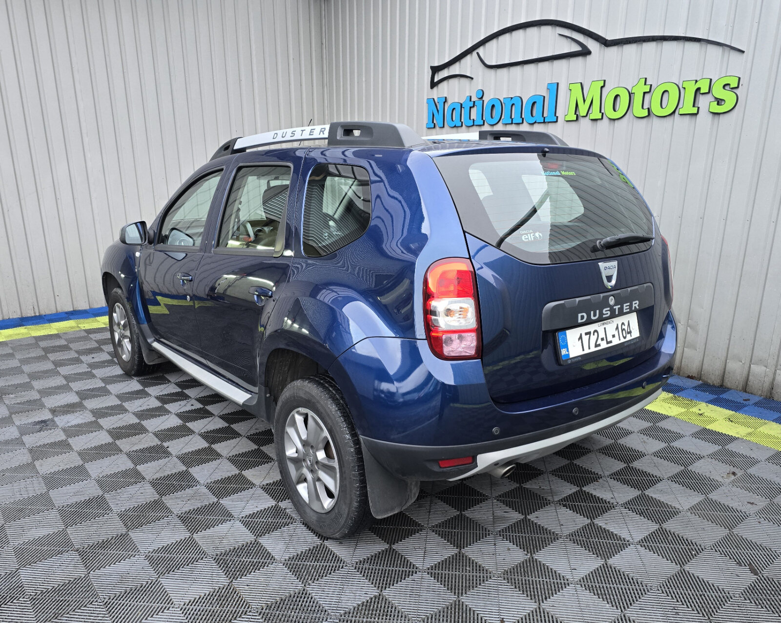 2017 Dacia Duster 1.5 dCi SIGNATURE - Image 5