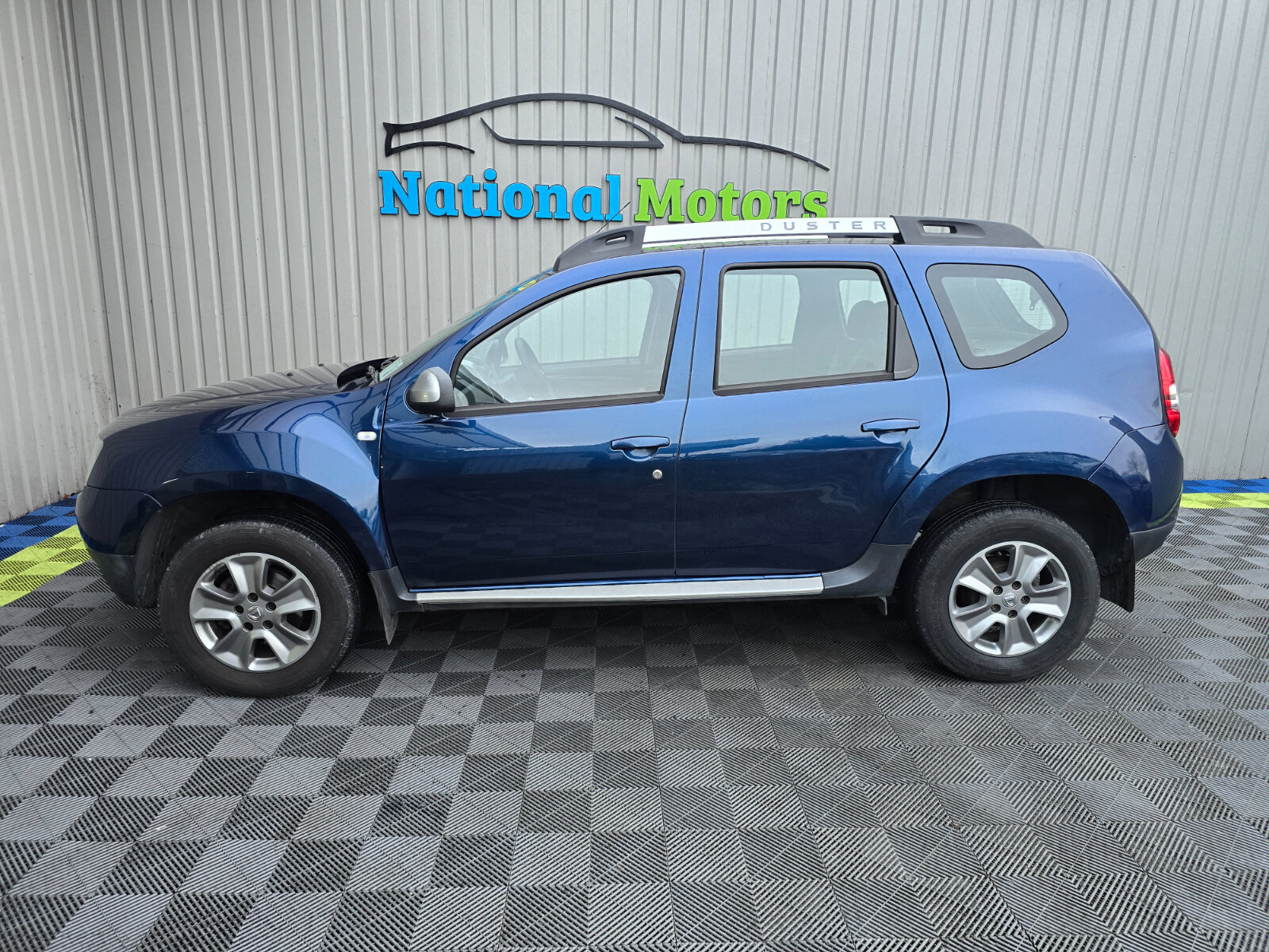 2017 Dacia Duster 1.5 dCi SIGNATURE - Image 6