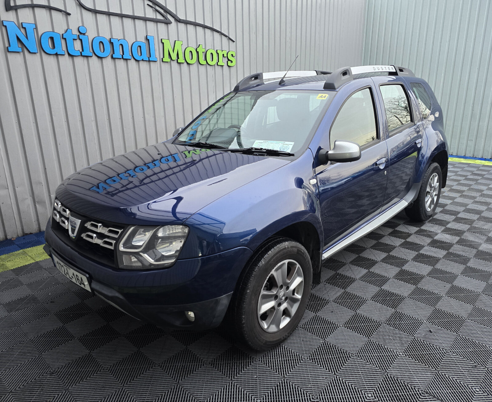 2017 Dacia Duster 1.5 dCi SIGNATURE - Image 7