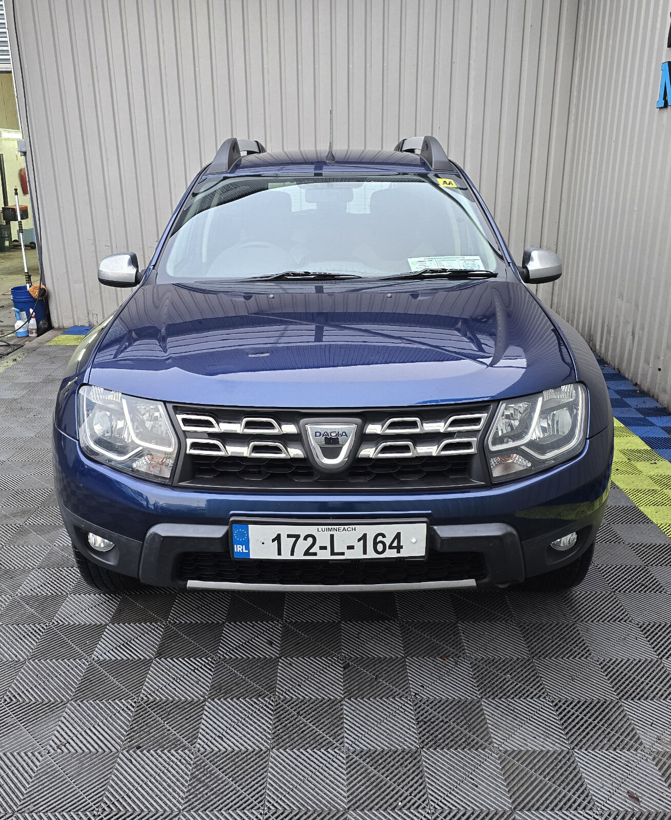2017 Dacia Duster 1.5 dCi SIGNATURE - Image 8