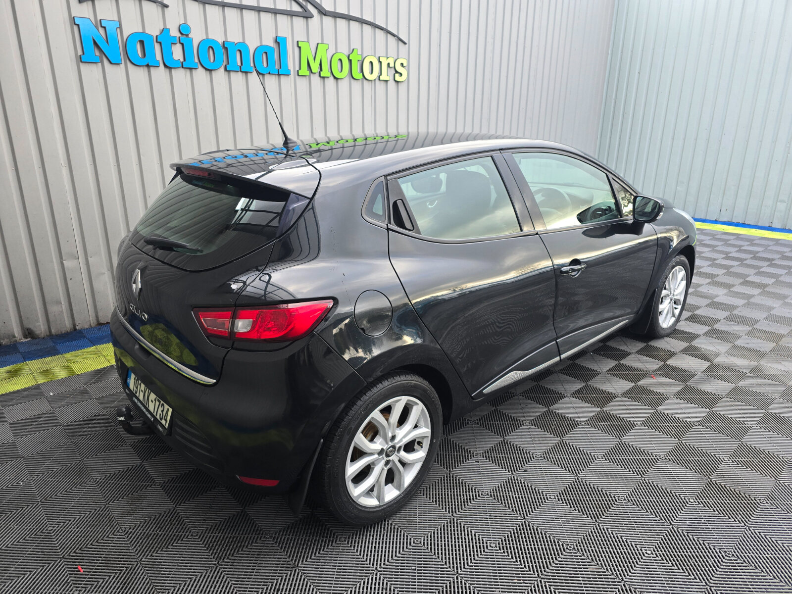 2019 Renault Clio 0.9 TCE DYNAMIQUE NAV - Image 3