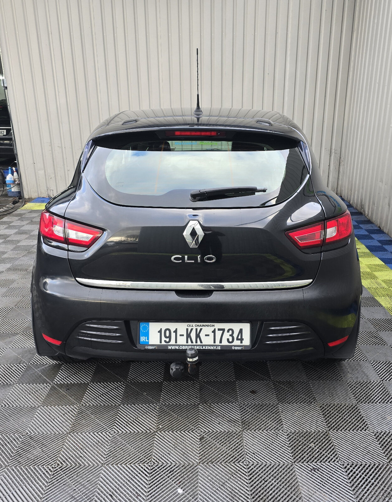 2019 Renault Clio 0.9 TCE DYNAMIQUE NAV - Image 4