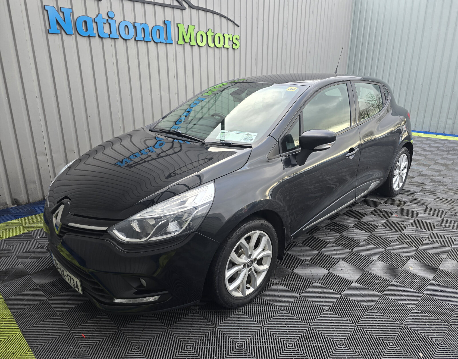 2019 Renault Clio 0.9 TCE DYNAMIQUE NAV - Image 6